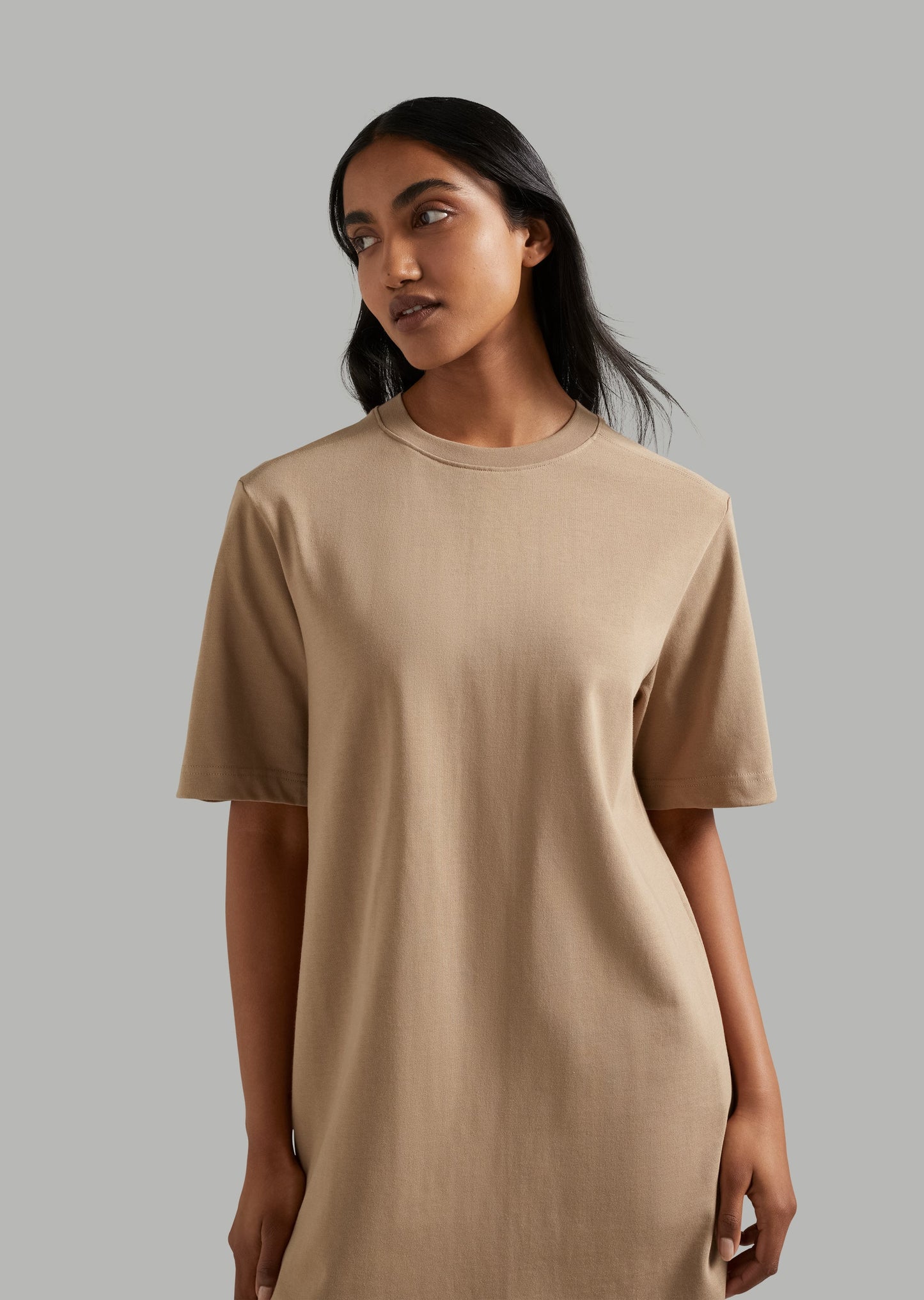 Essentials Cotton Tunic