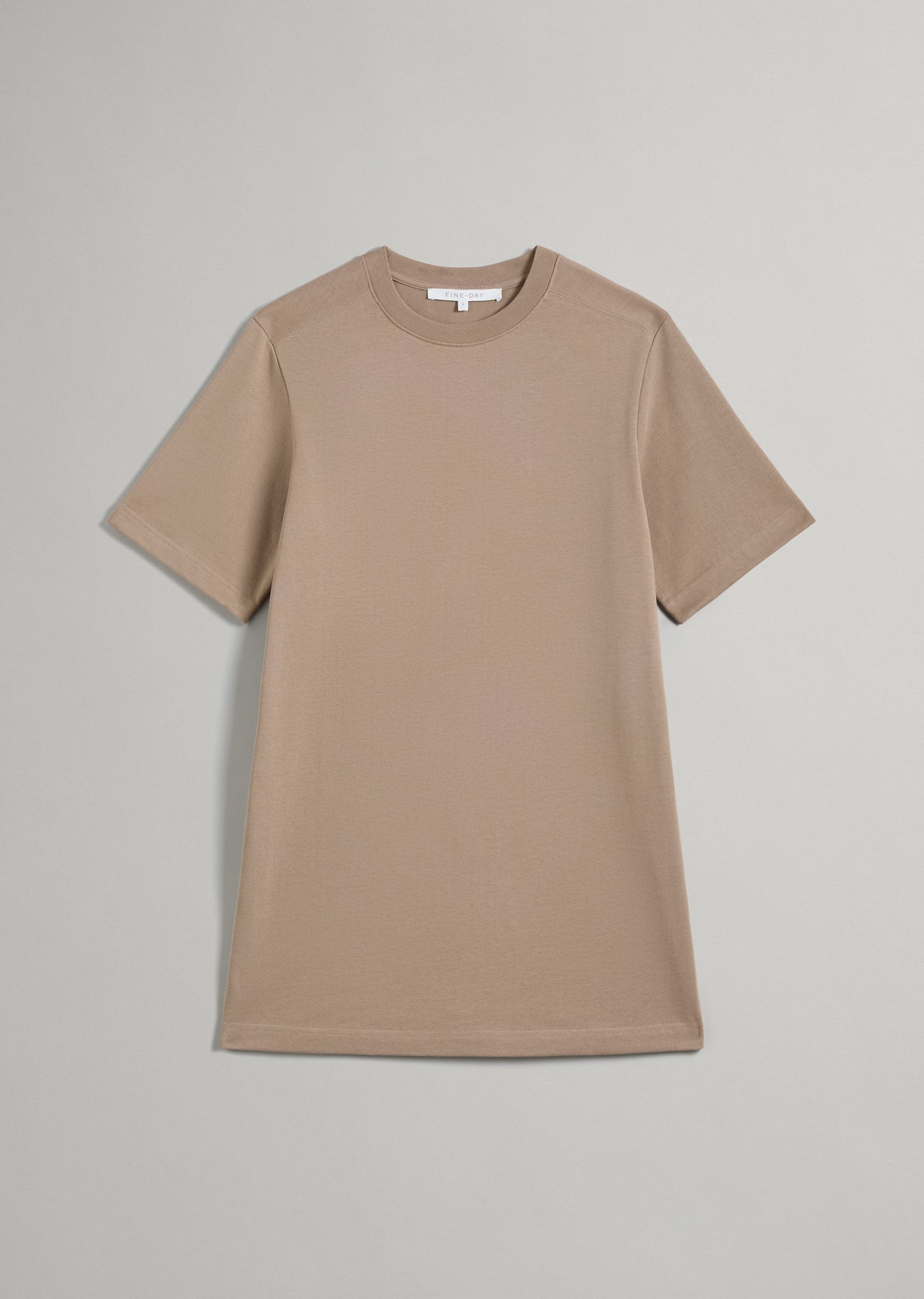 Essentials Cotton Tunic