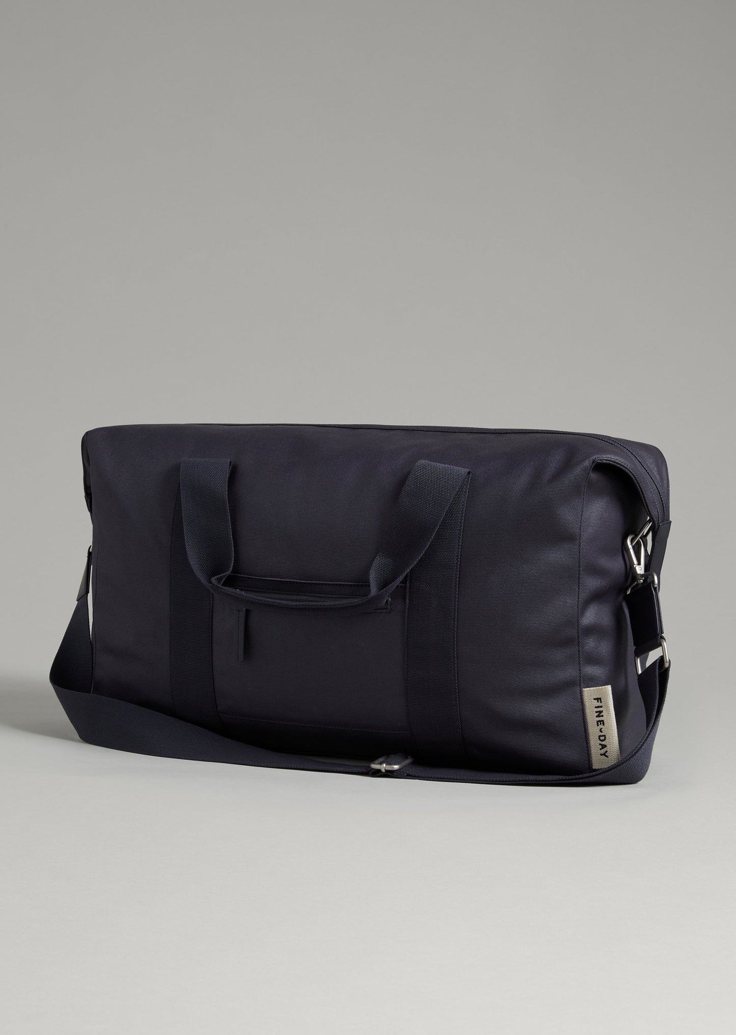 Traveller Canvas Overnighter Bag
