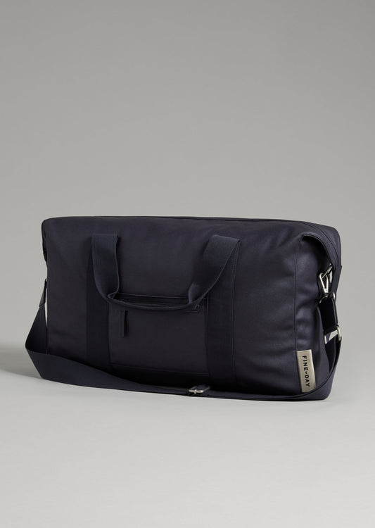Traveller Canvas Overnighter Bag