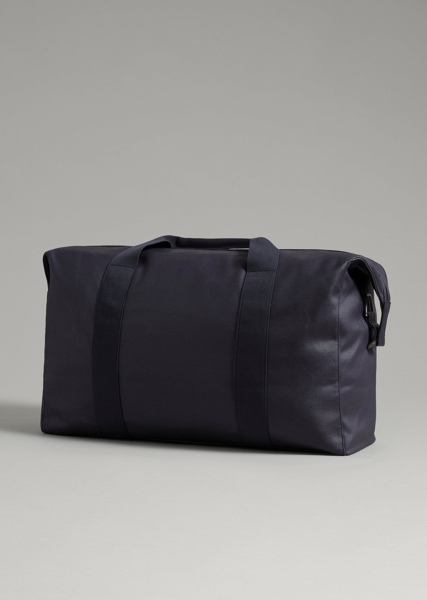 Traveller Canvas Overnighter Bag