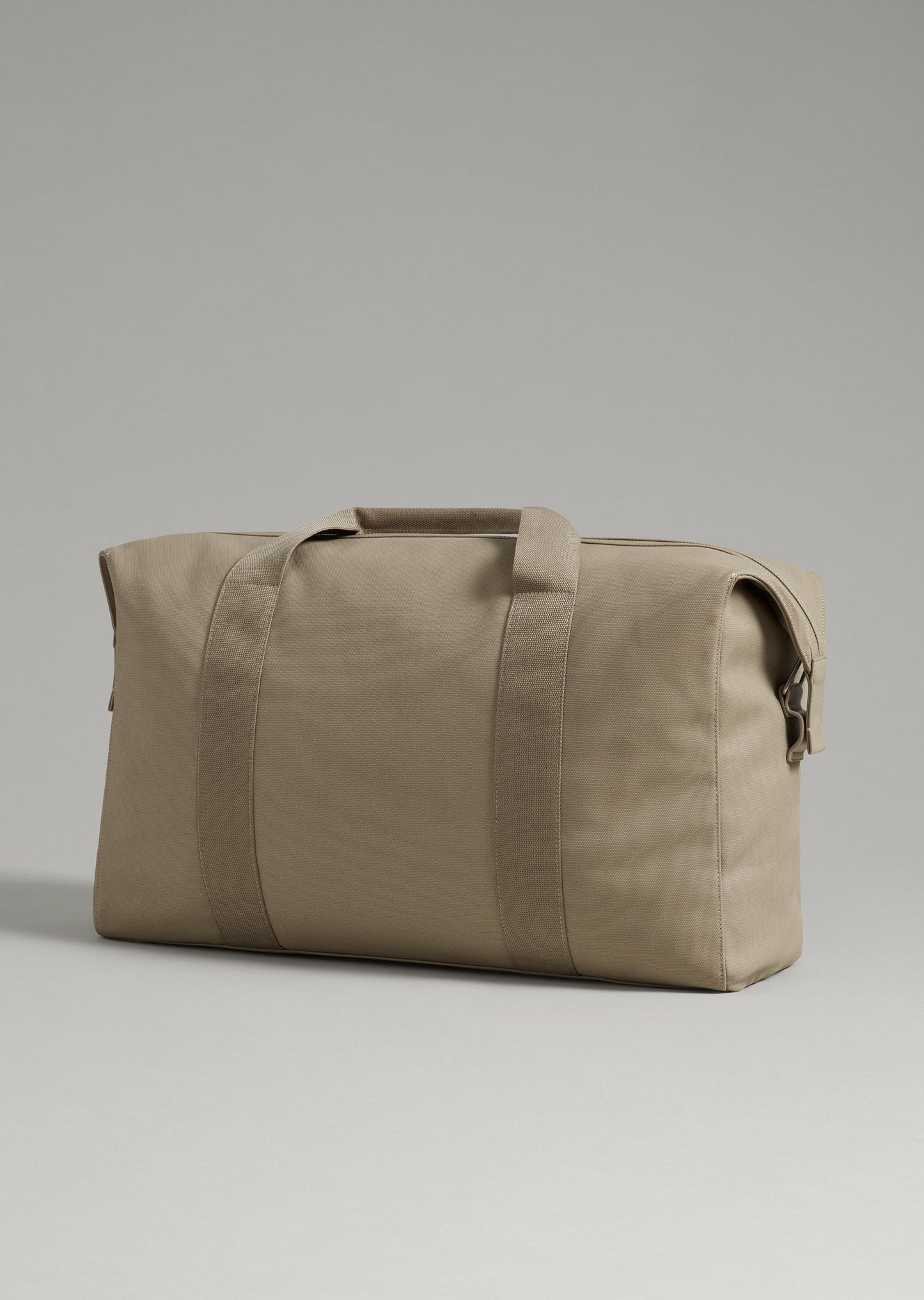 Traveller Canvas Overnighter Bag