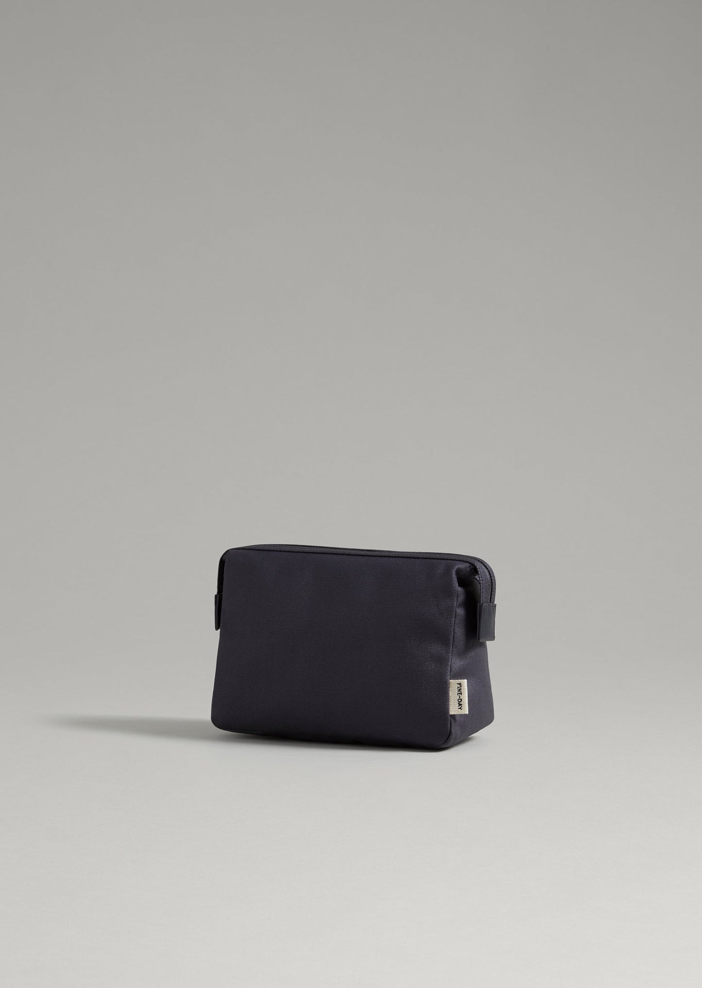 Traveller Canvas Wash Bag
