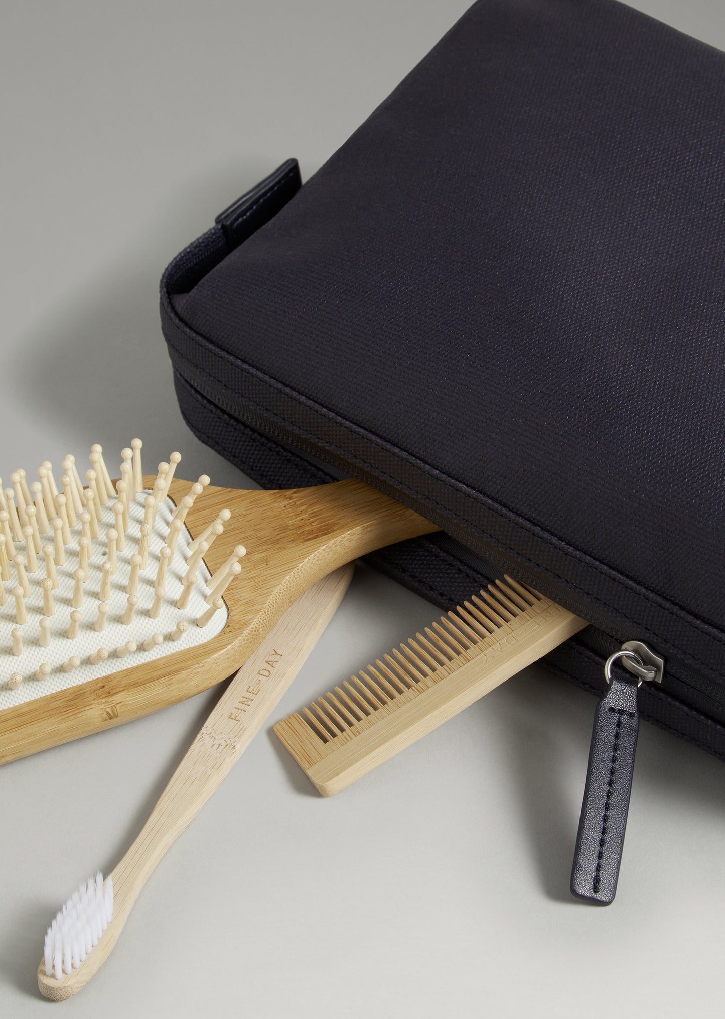 Traveller Canvas Wash Bag