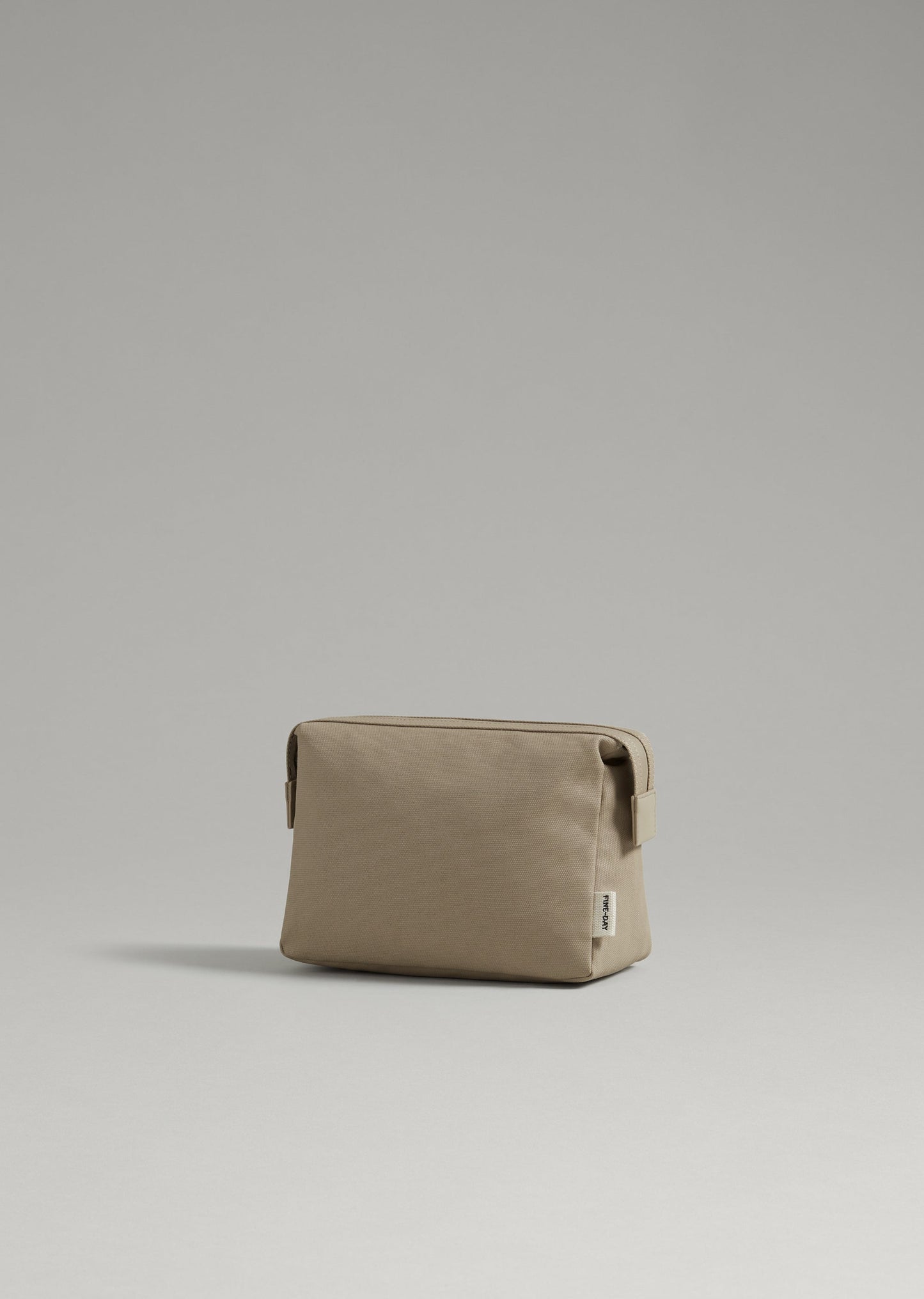 Traveller Canvas Wash Bag