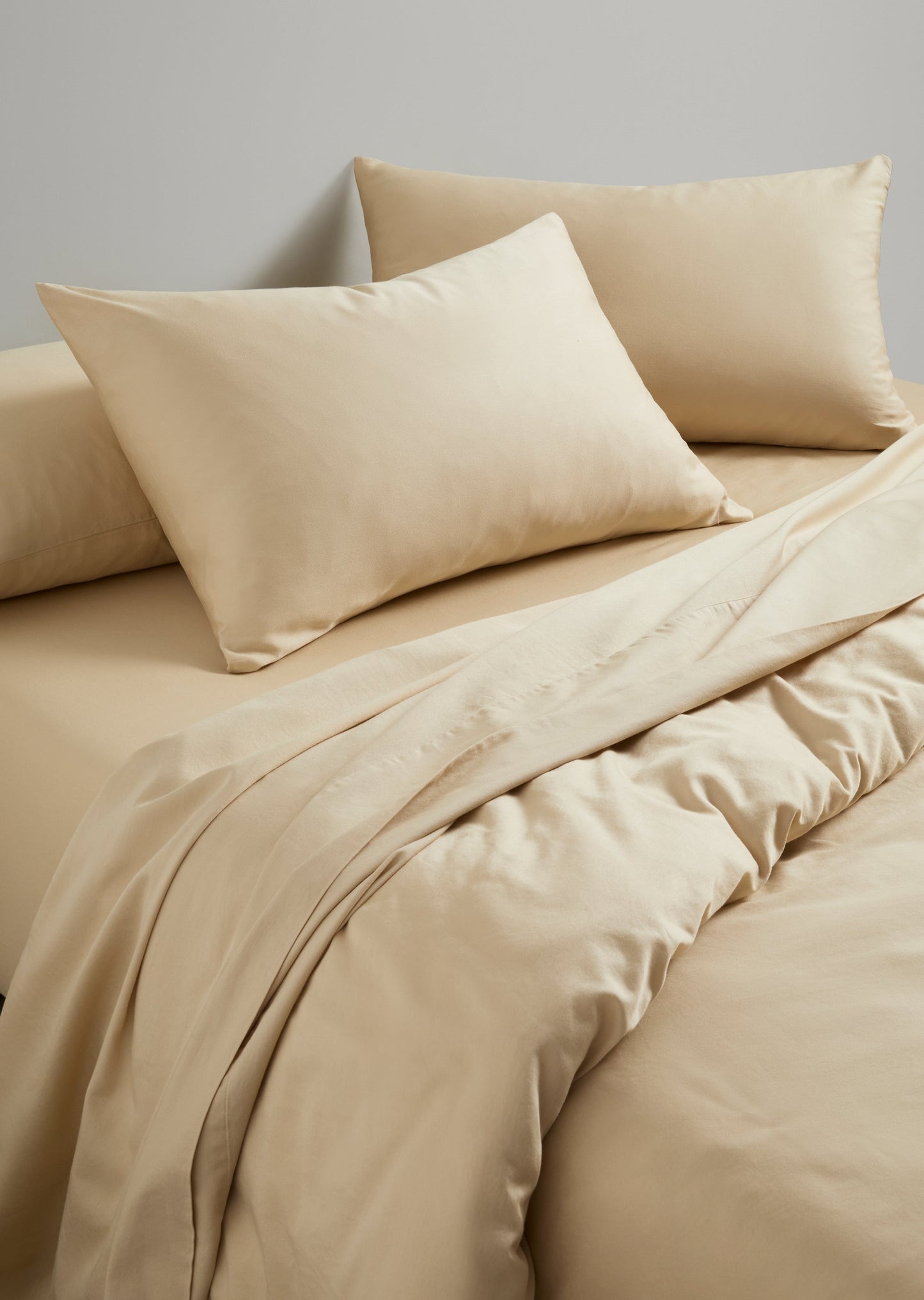 Wonder King Flat Sheet