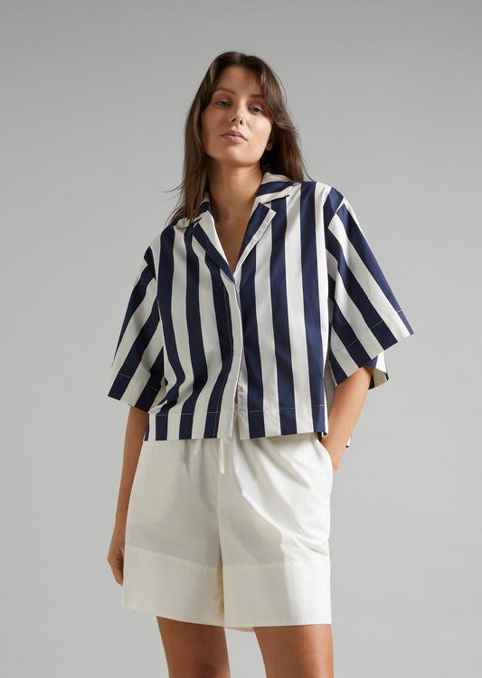 Aura Stripe Shirt