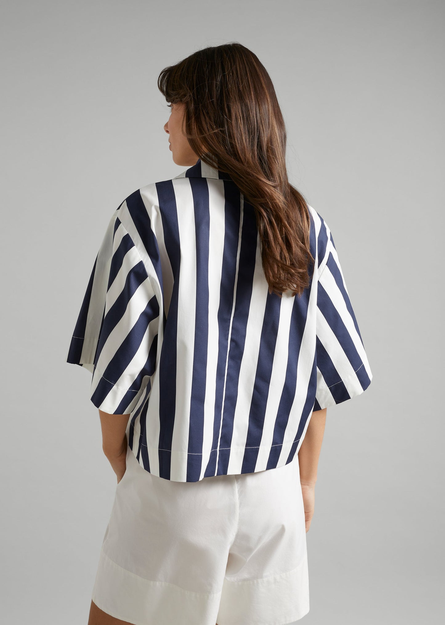 Aura Stripe Shirt