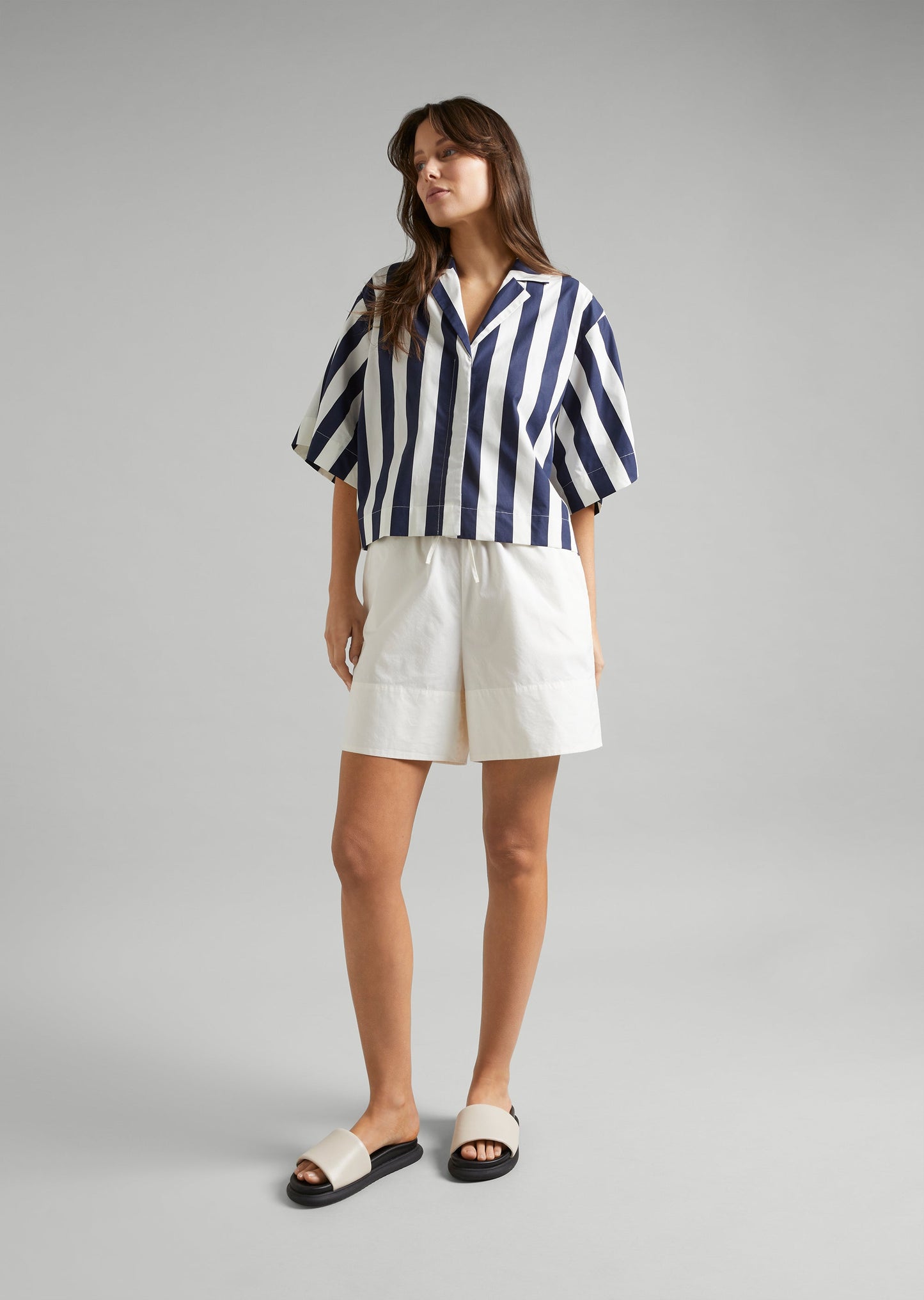 Aura Stripe Shirt
