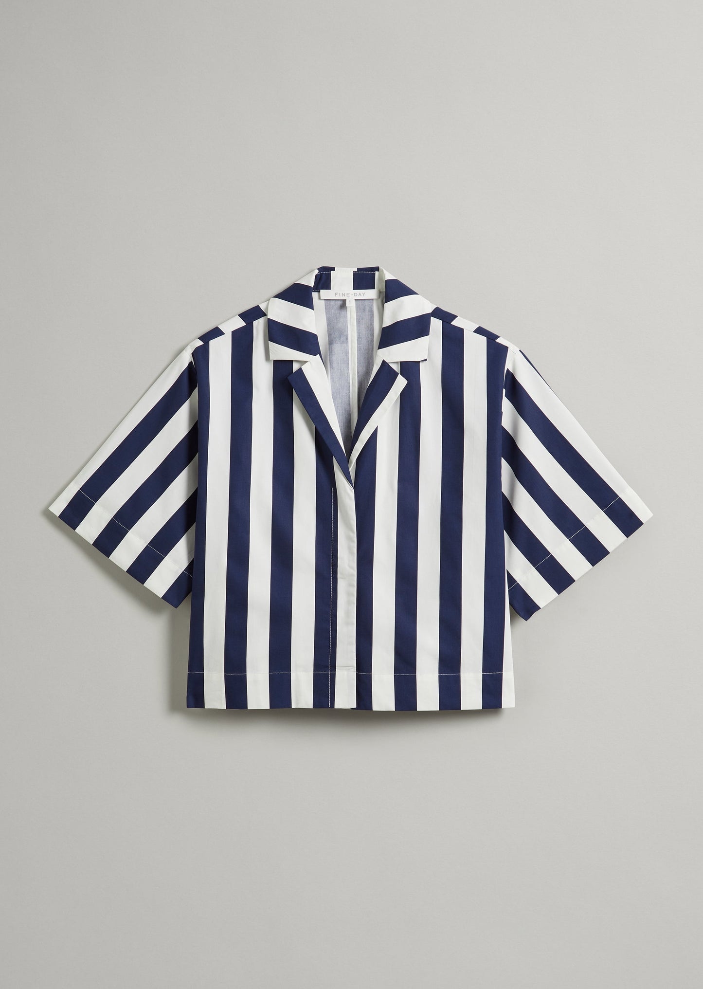 Aura Stripe Shirt