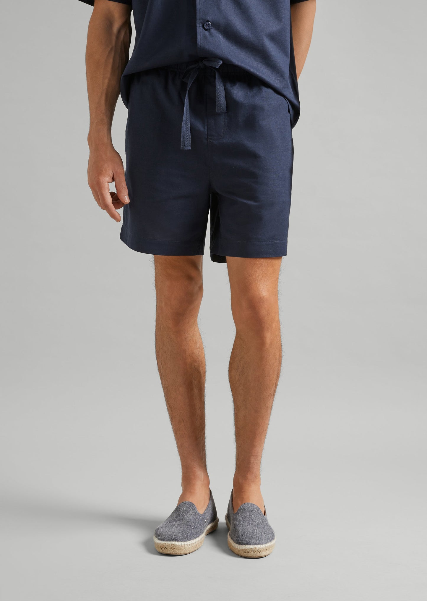 Cotton Linen Short