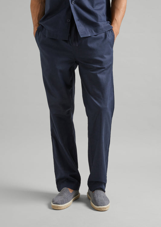 Cotton Linen Pant