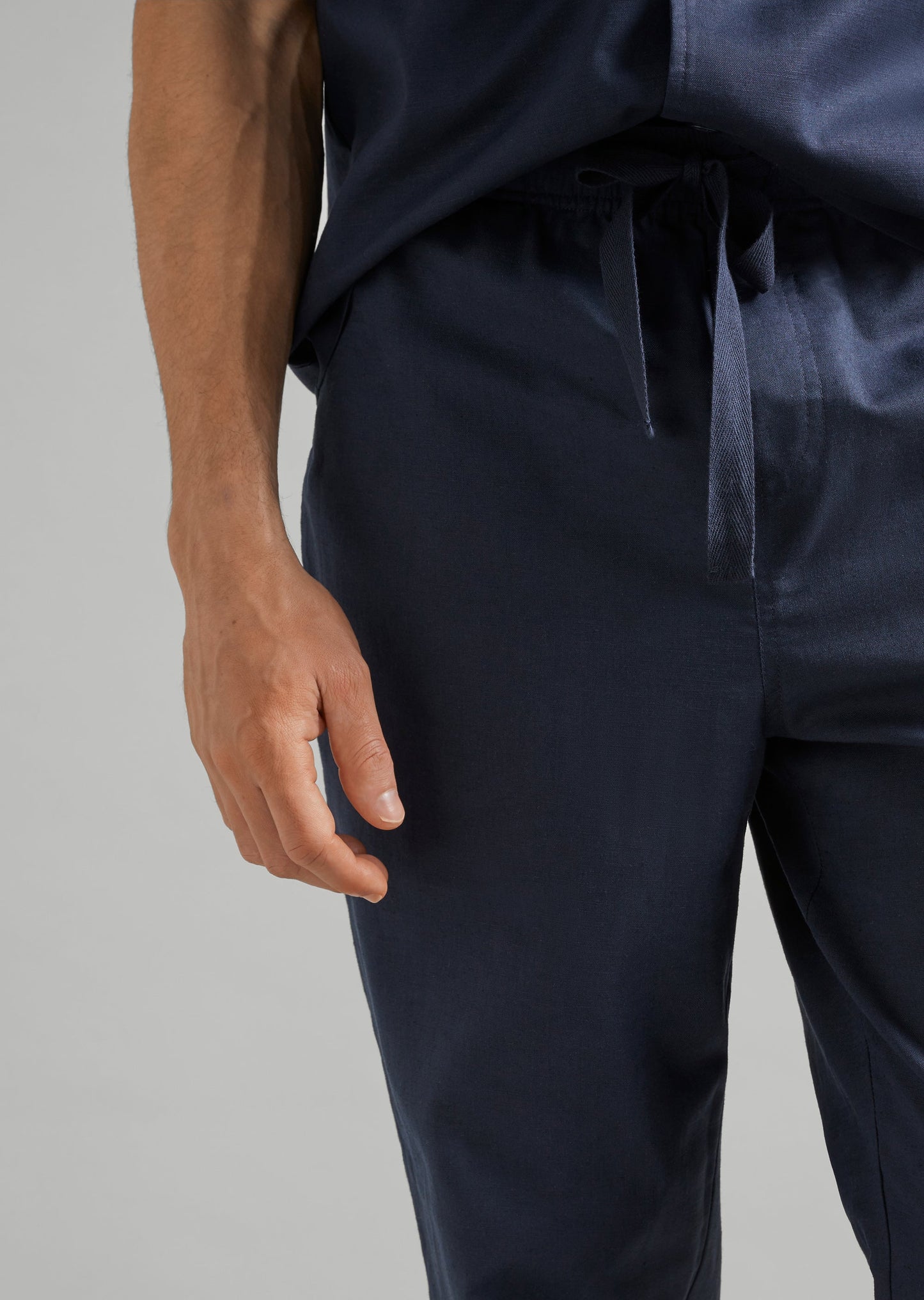 Cotton Linen Pant
