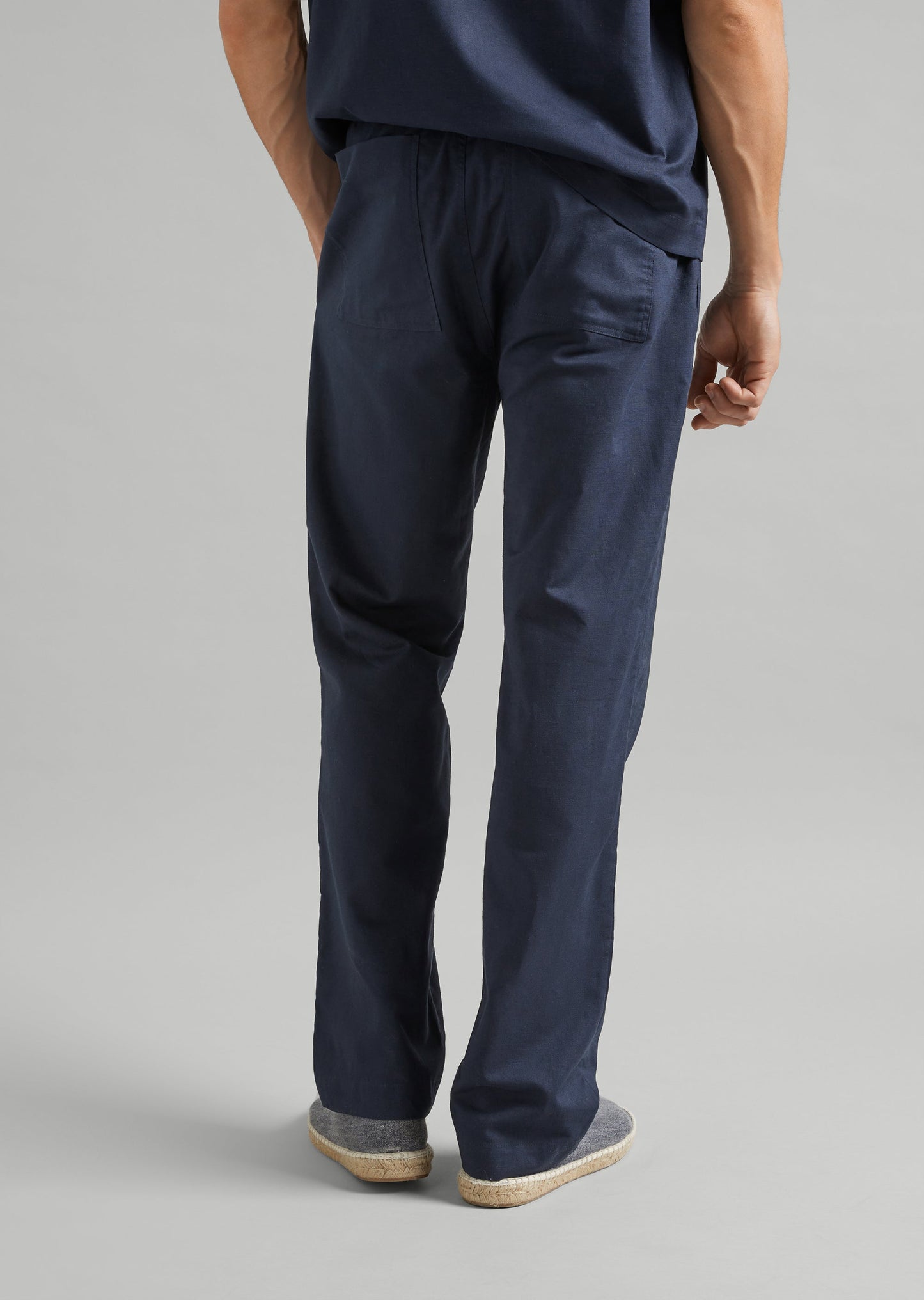 Cotton Linen Pant