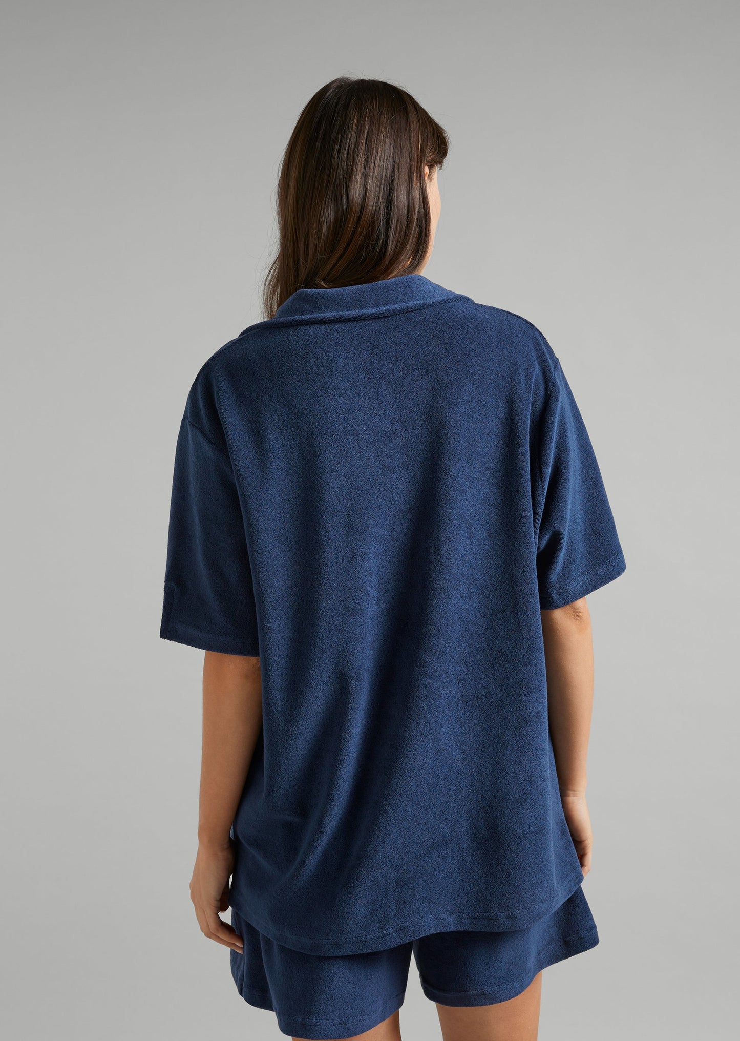 Terry Pullover