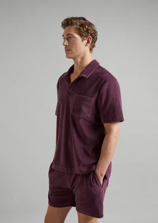 Terry SS Polo