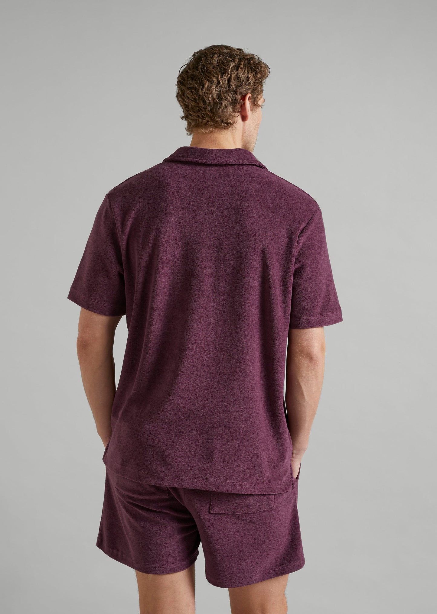 Terry SS Polo
