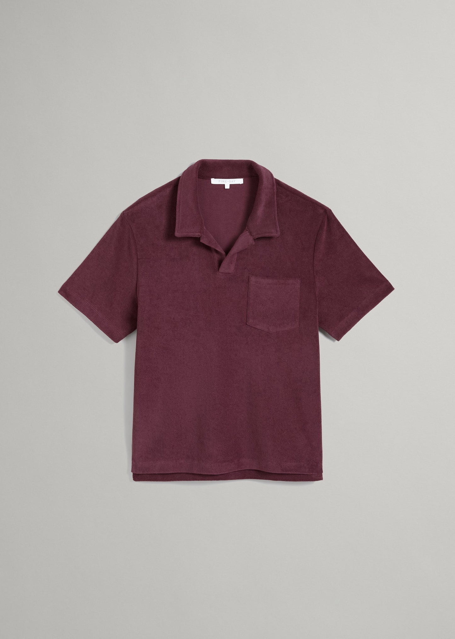 Terry SS Polo