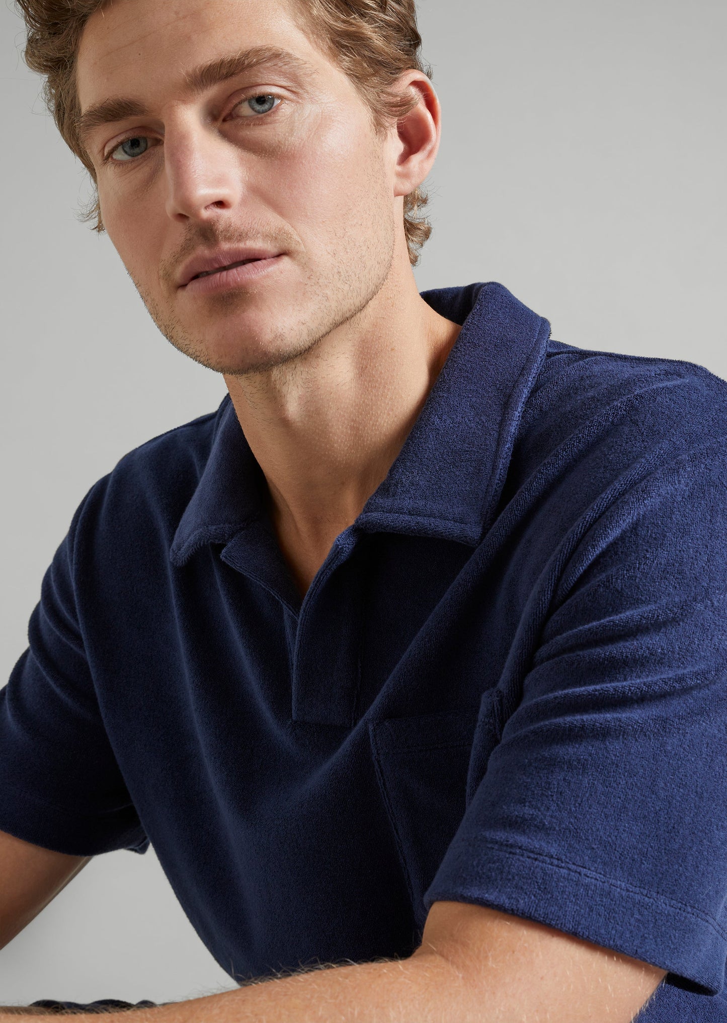 Terry SS Polo