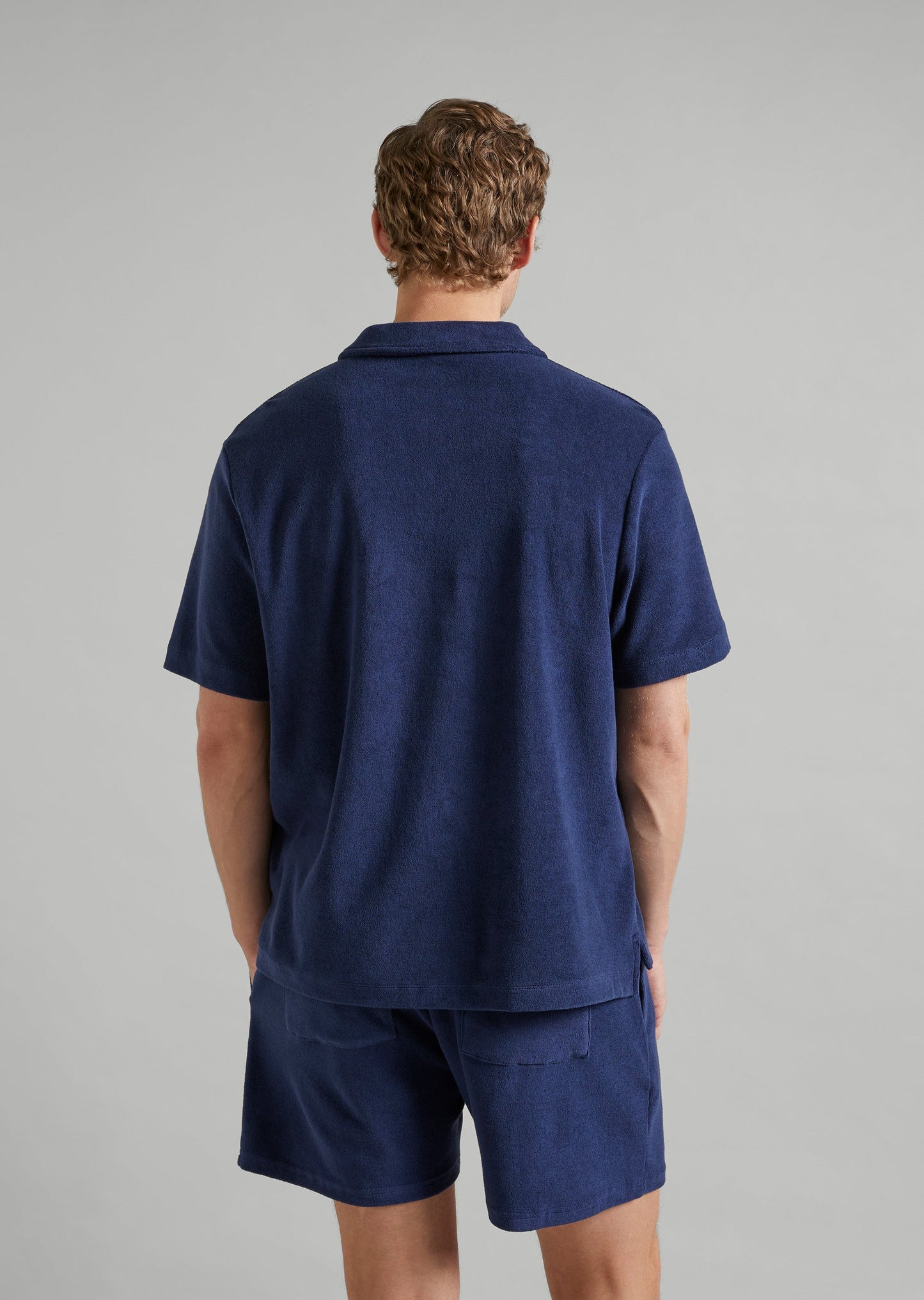 Terry SS Polo