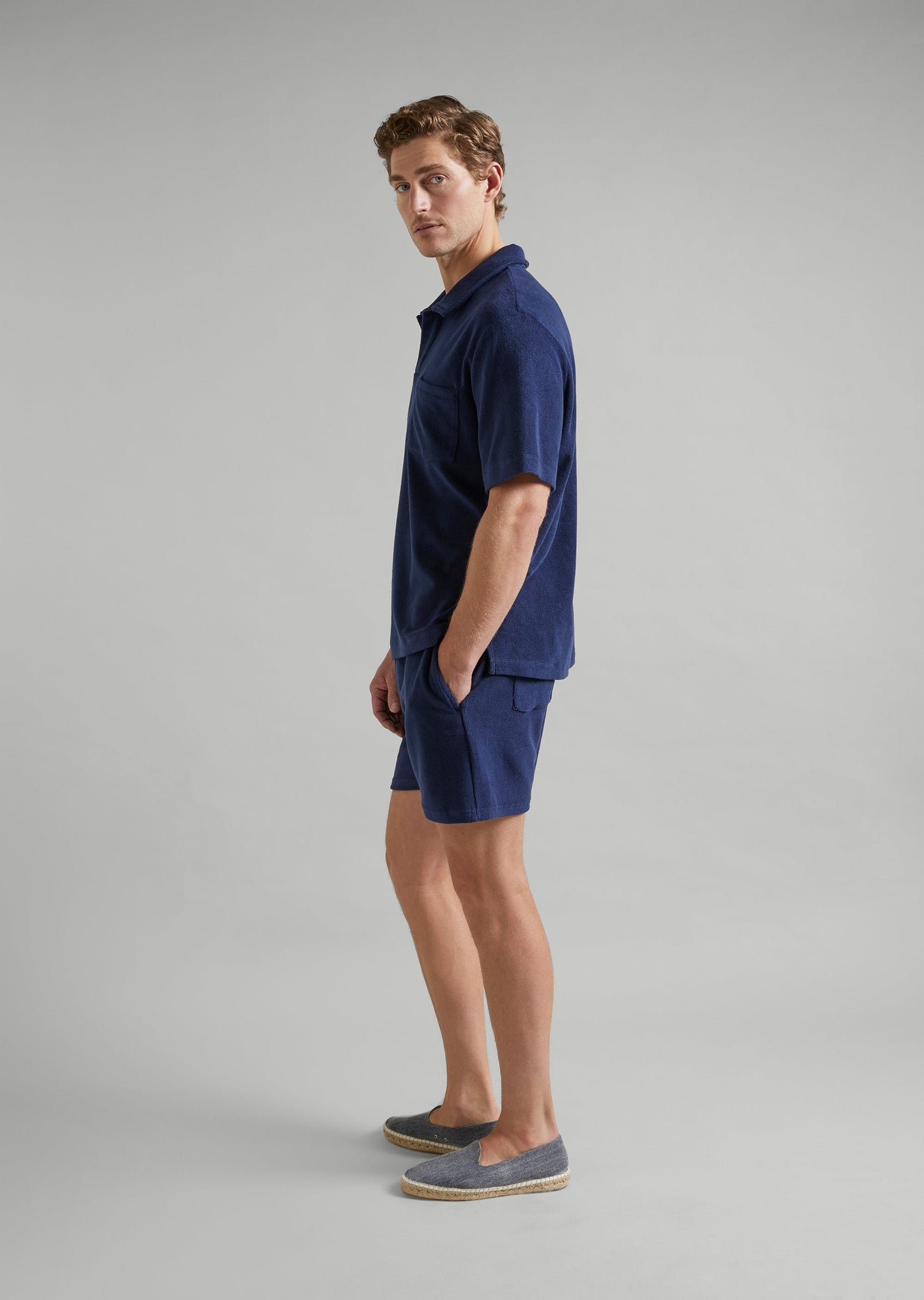Terry SS Polo