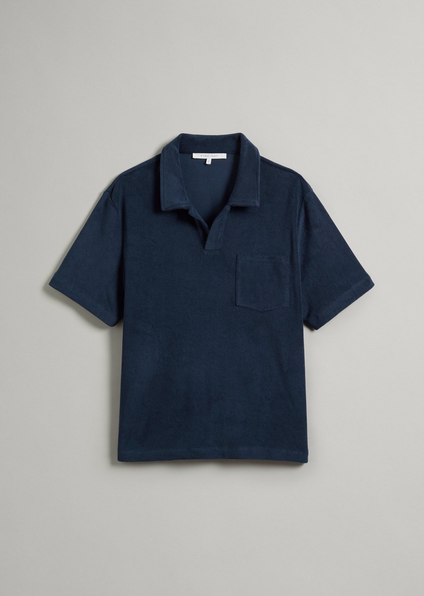 Terry SS Polo