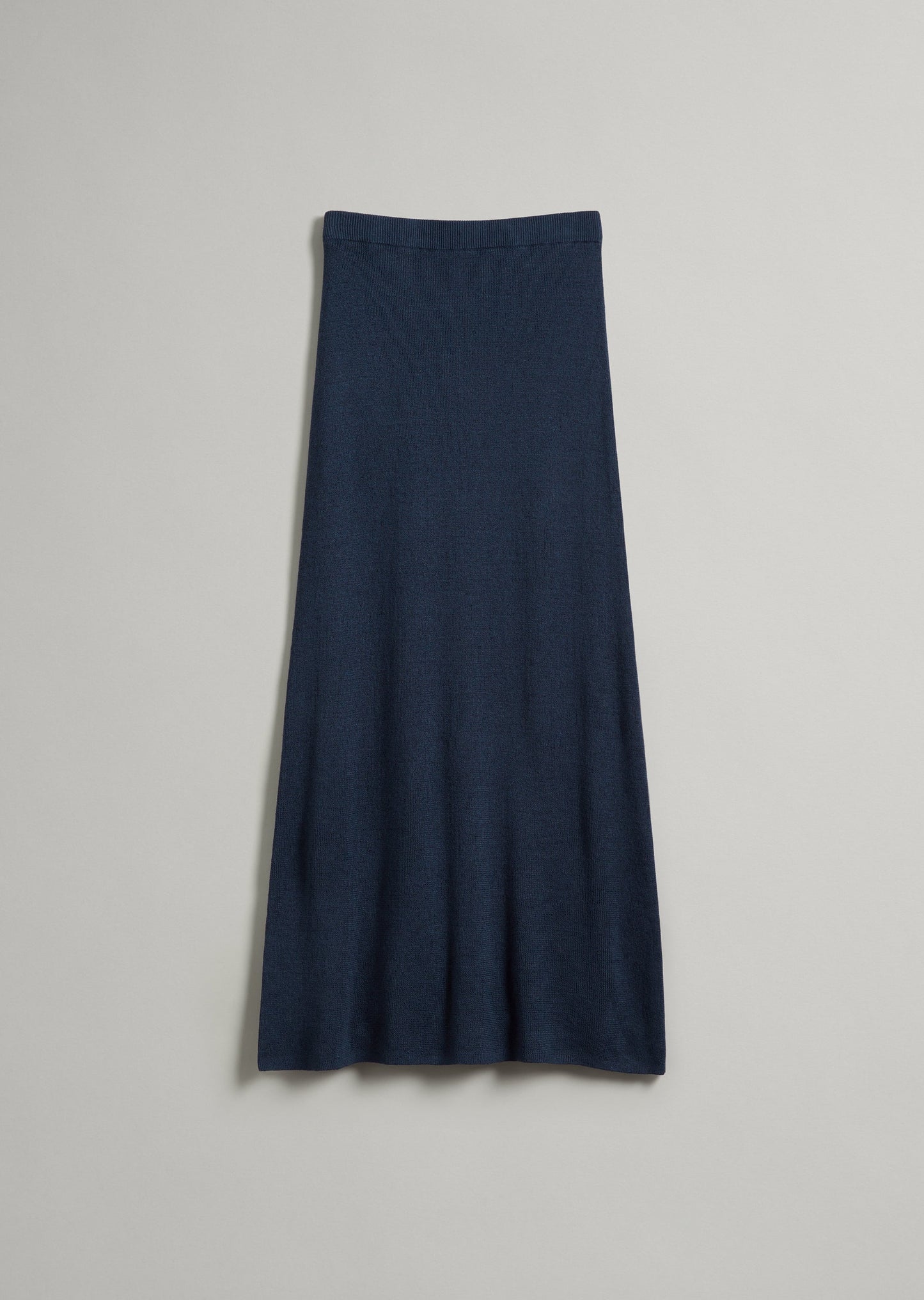 Linen Knit Skirt