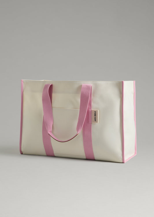 Weekender East West Tote Bag