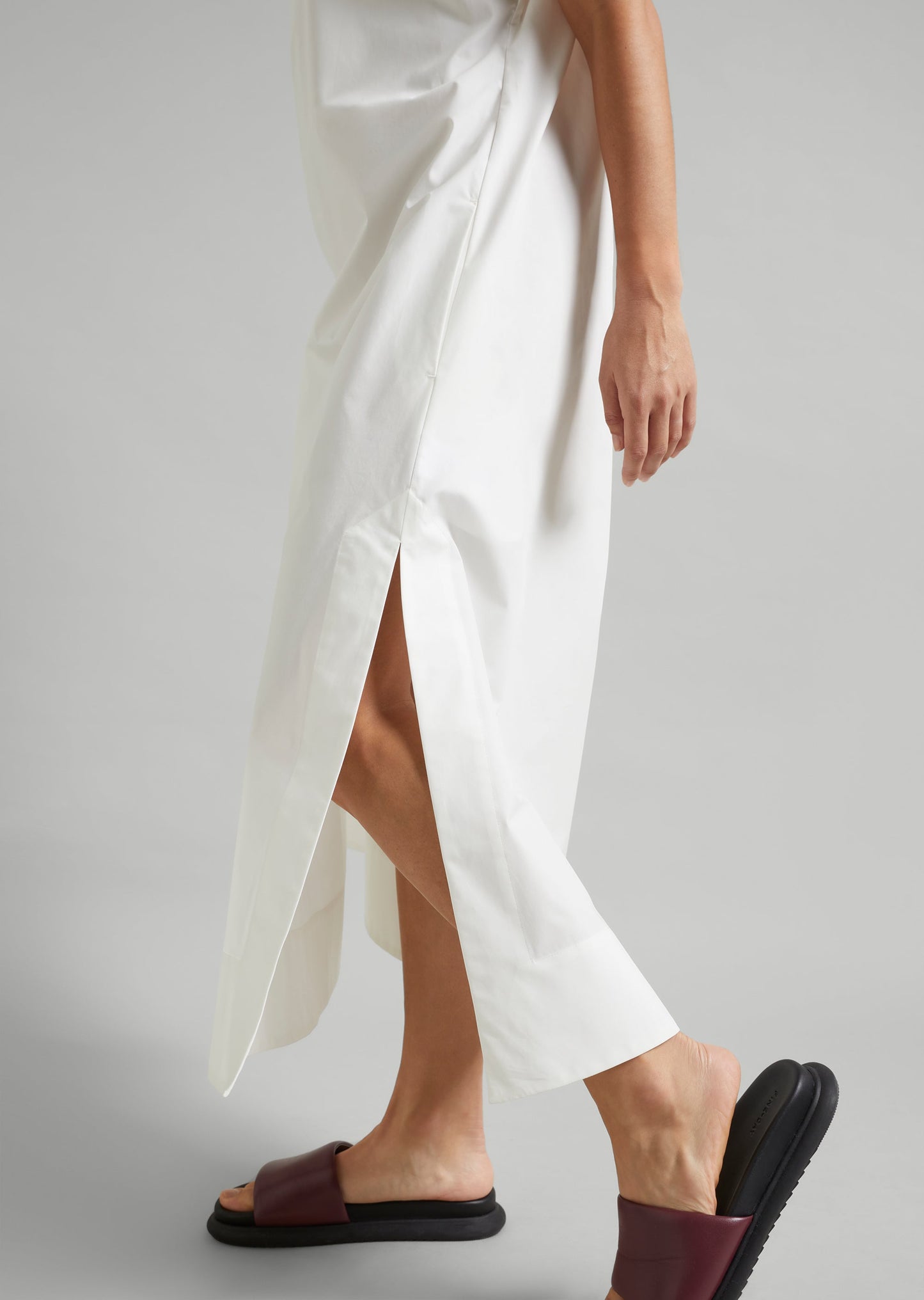 Aura Cotton Maxi Dress