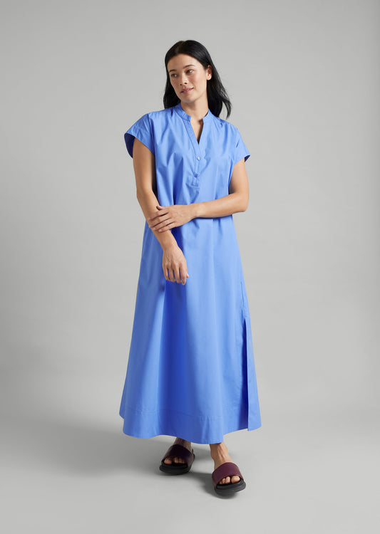 Aura Cotton Maxi Dress