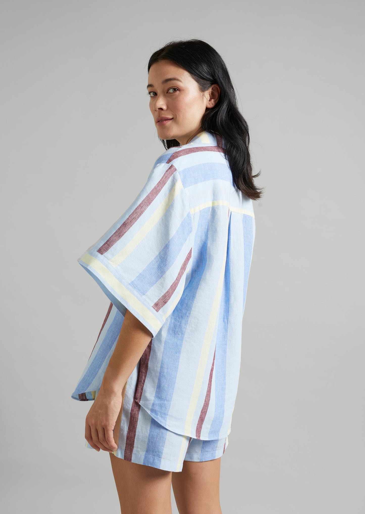 Linen SS Shirt