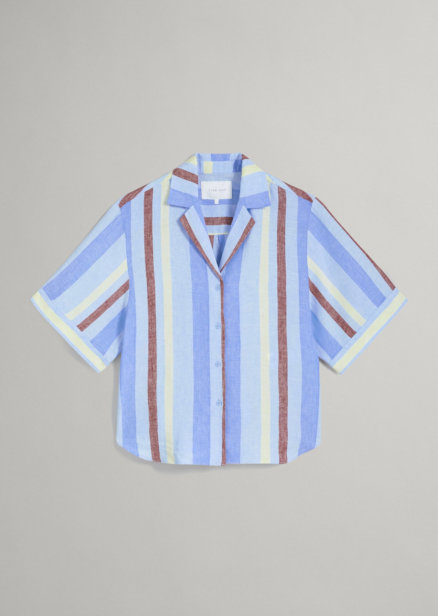 Linen SS Shirt