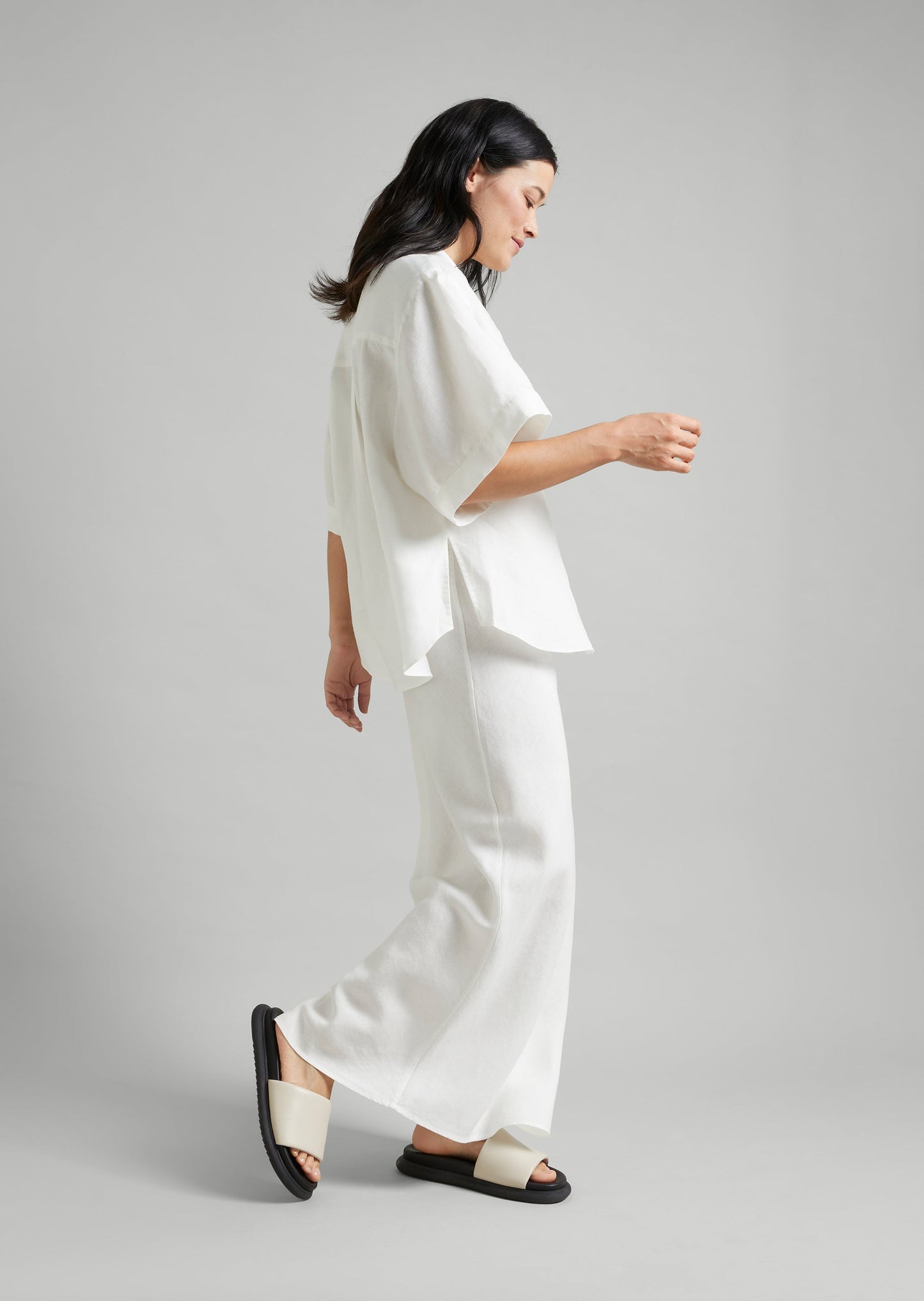 Linen SS Shirt