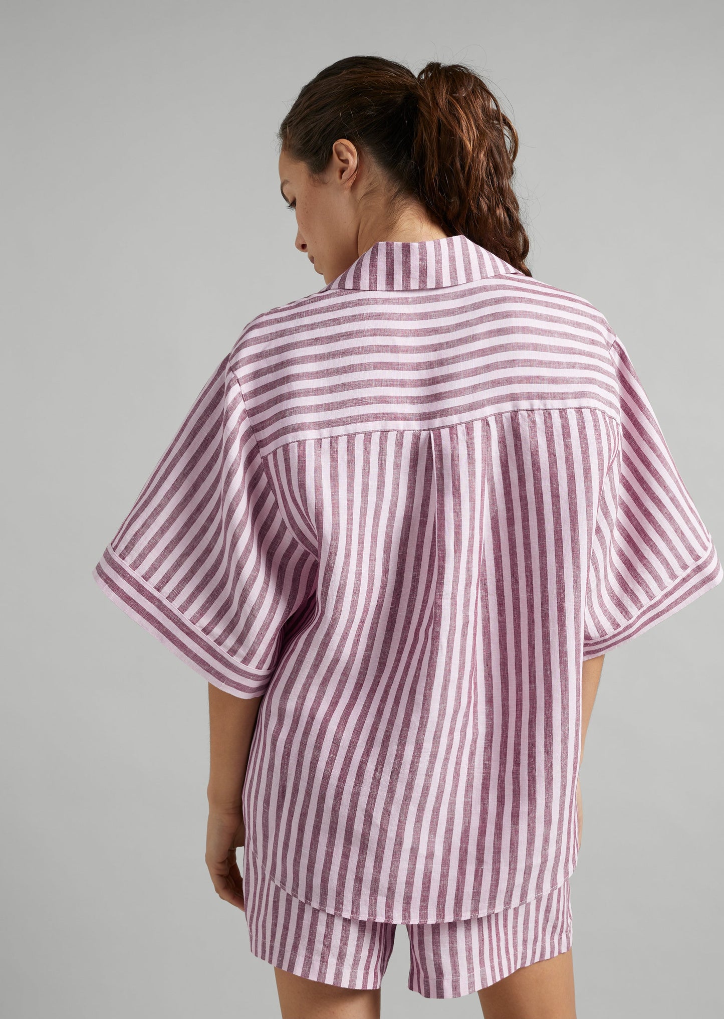 Linen SS Shirt