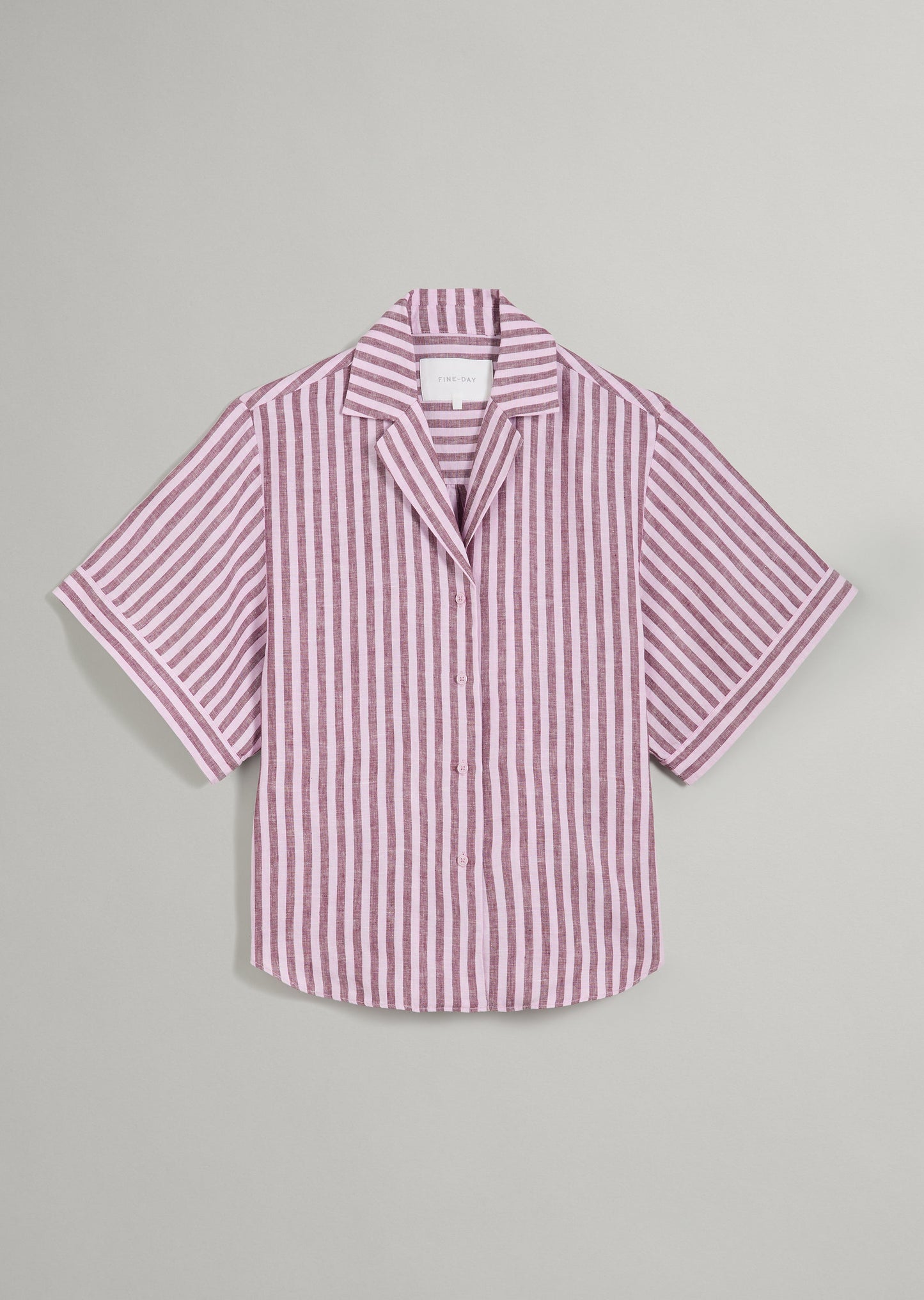 Linen SS Shirt
