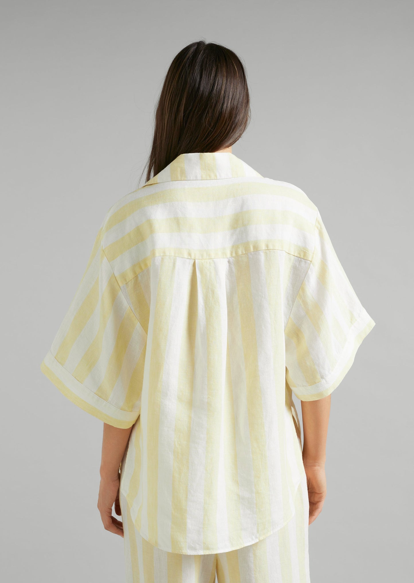 Linen SS Shirt