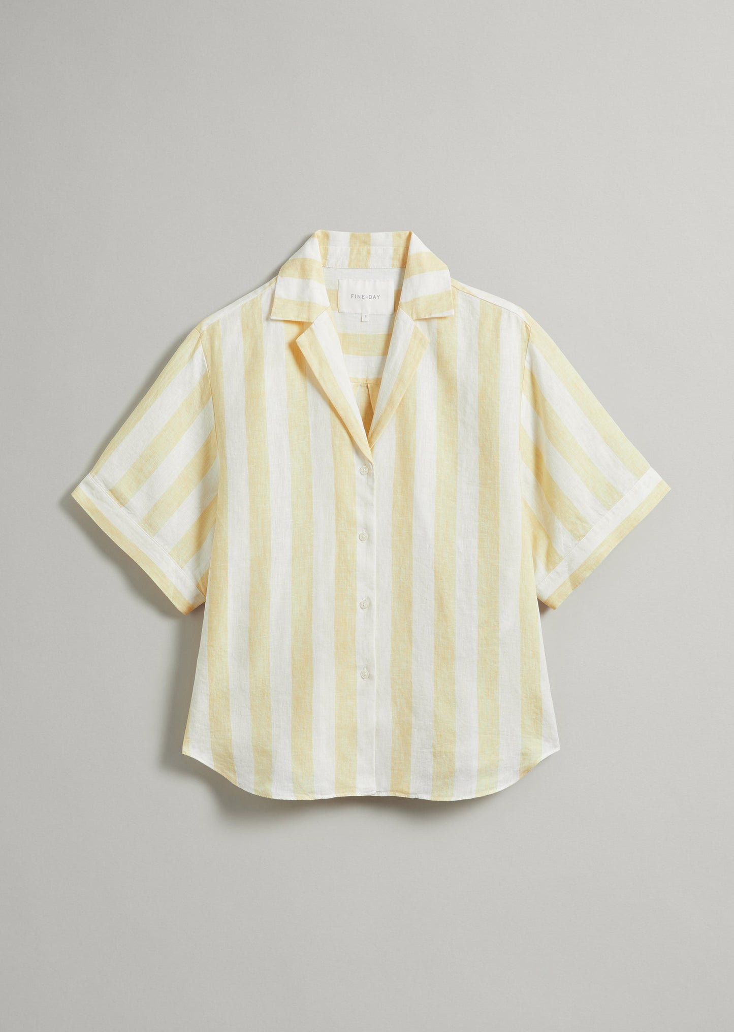 Linen SS Shirt