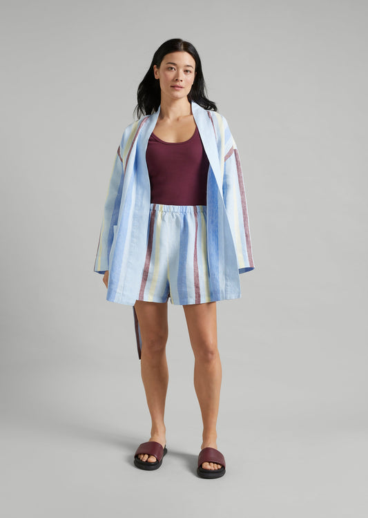 Linen Robe