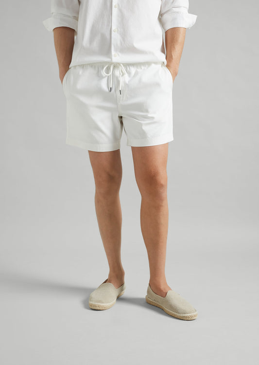 Overdyed Cotton Short