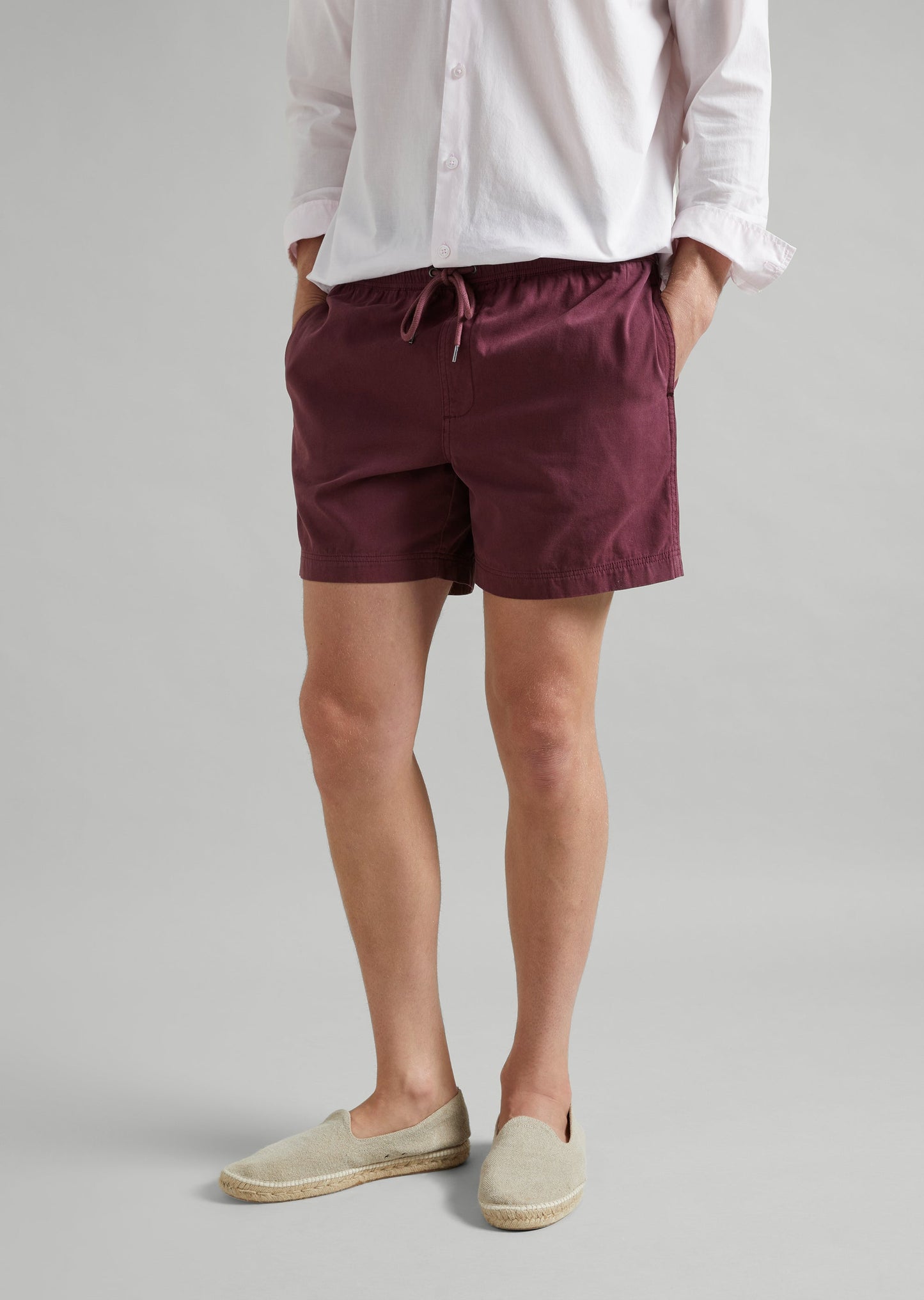 Overdyed Cotton Short