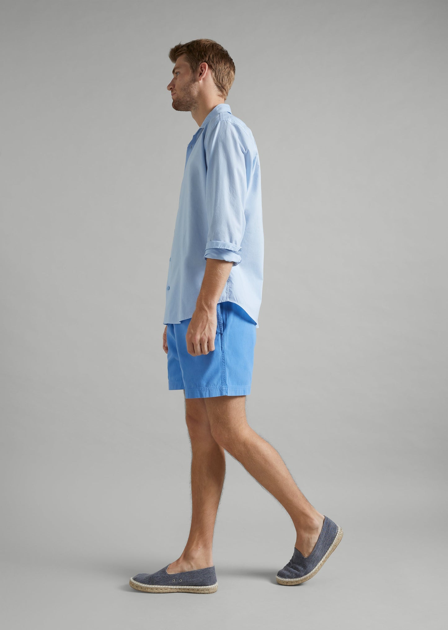 Overdyed Cotton Short