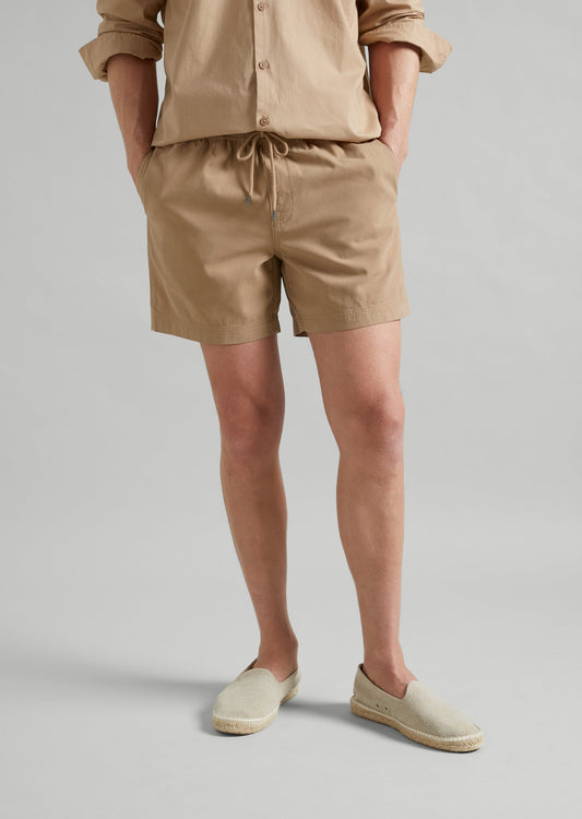 Overdyed Cotton Short