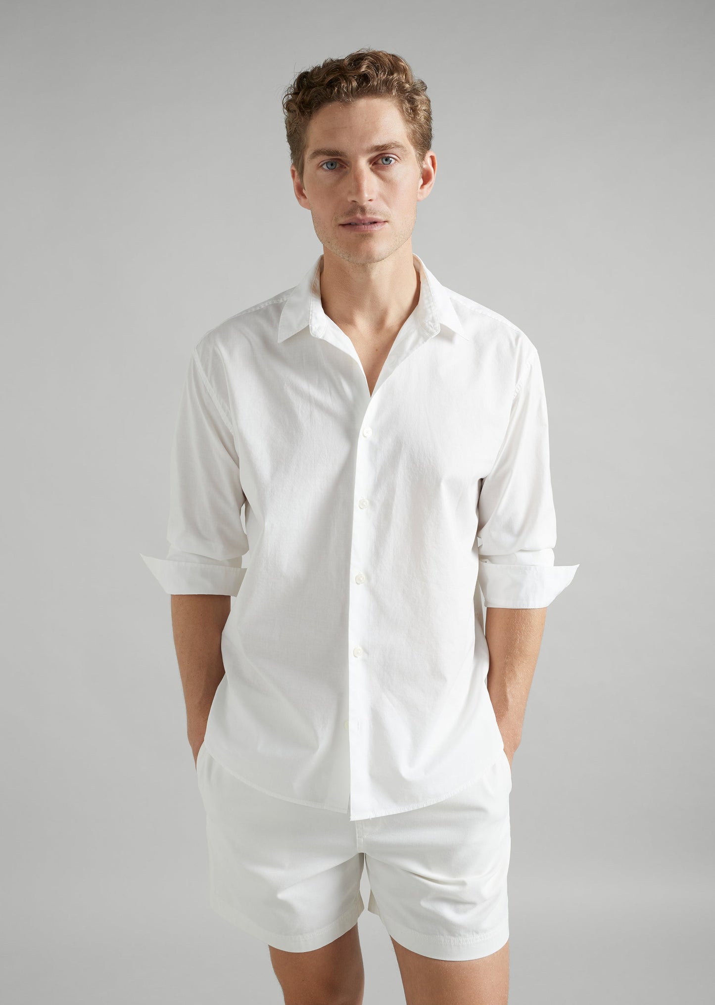 Cotton Lawn Shirt