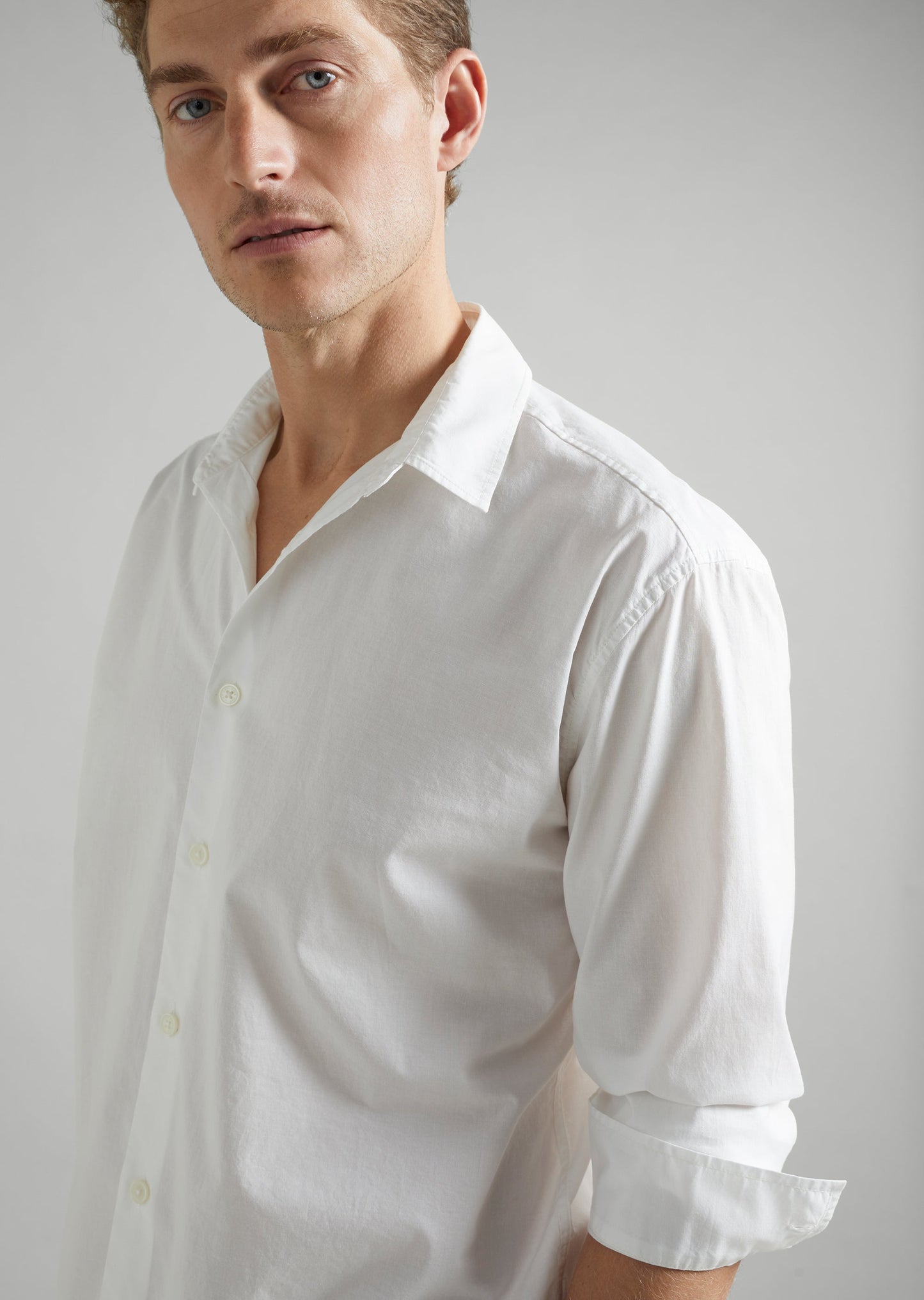 Cotton Lawn Shirt