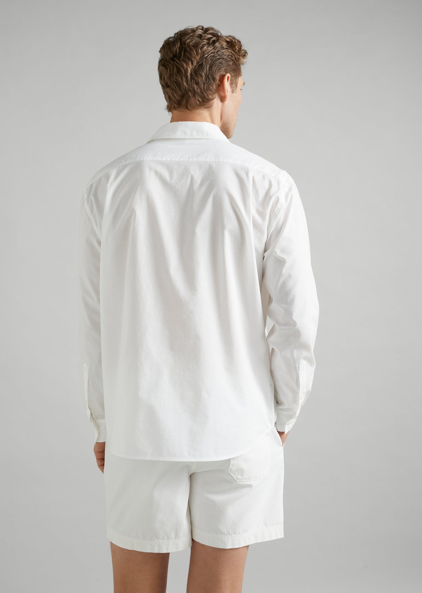 Cotton Lawn Shirt