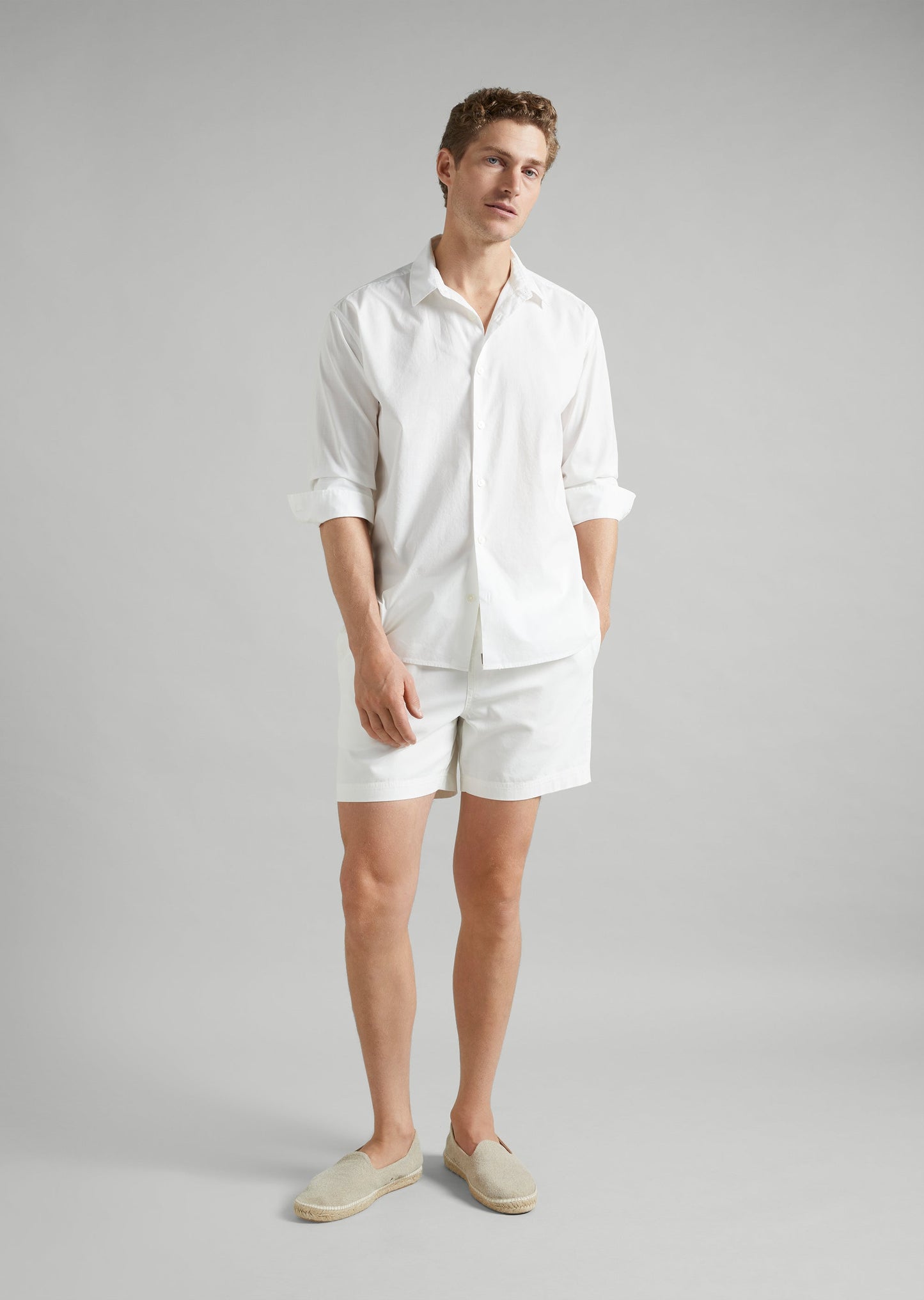 Cotton Lawn Shirt