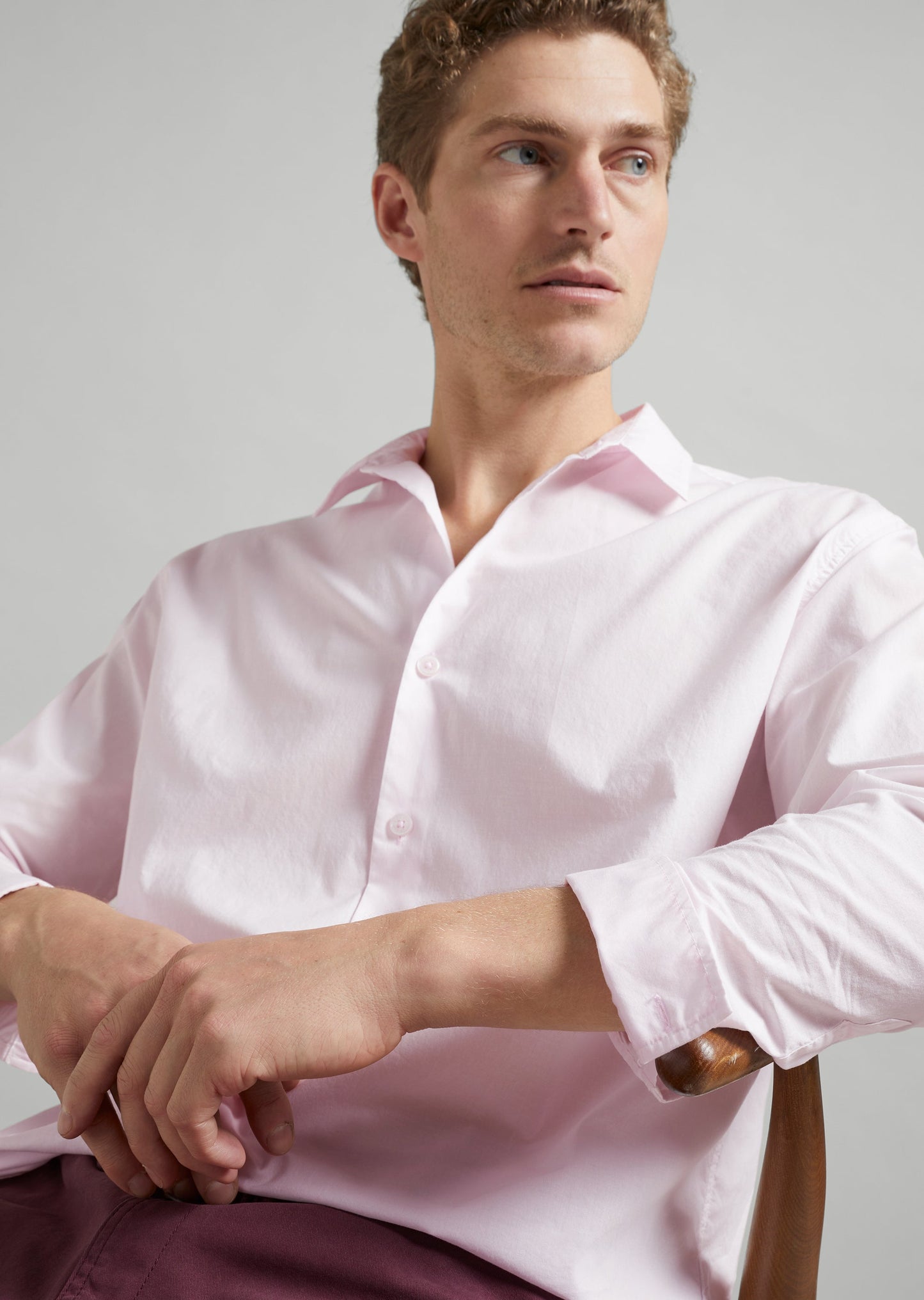 Cotton Lawn Shirt