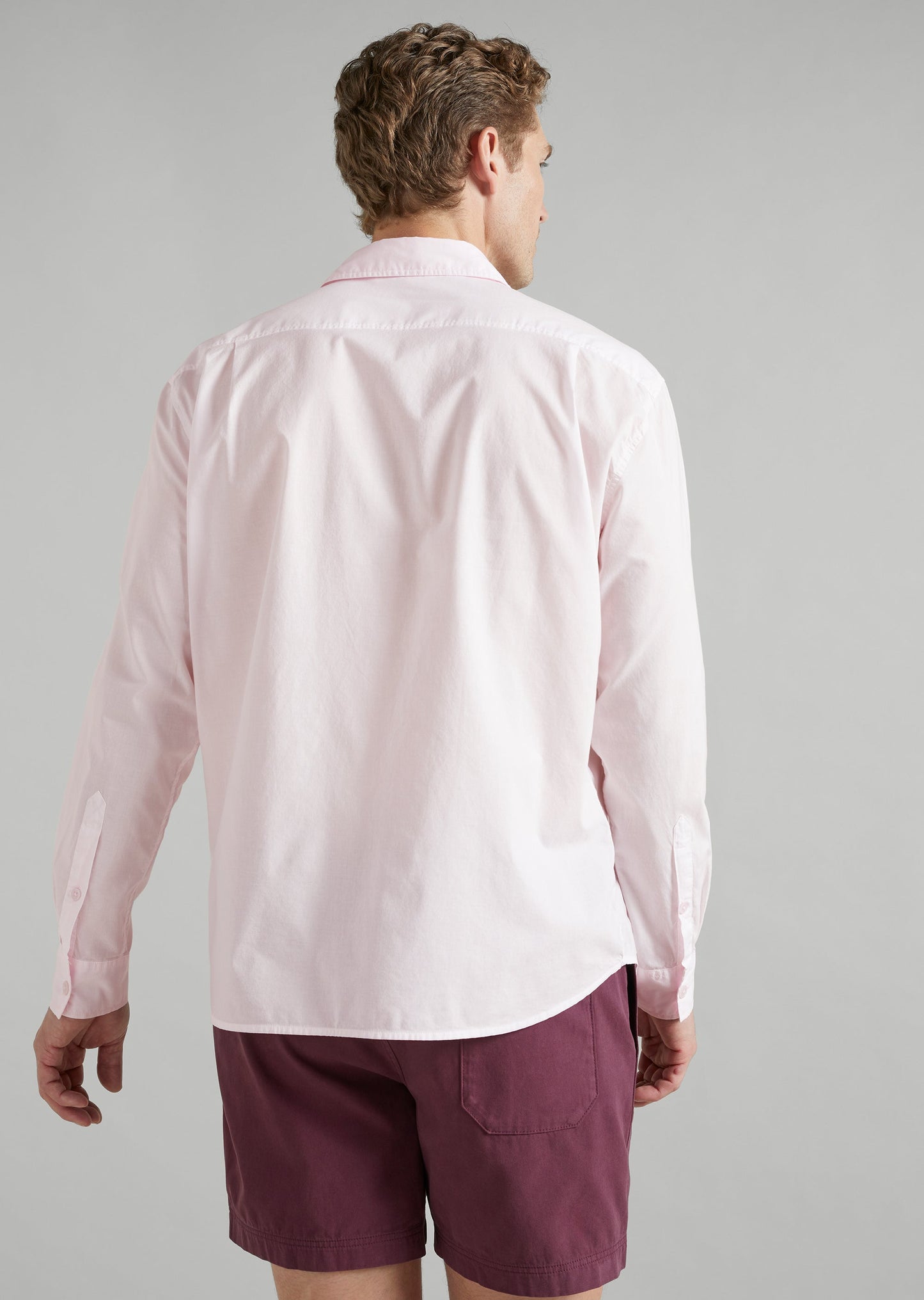 Cotton Lawn Shirt