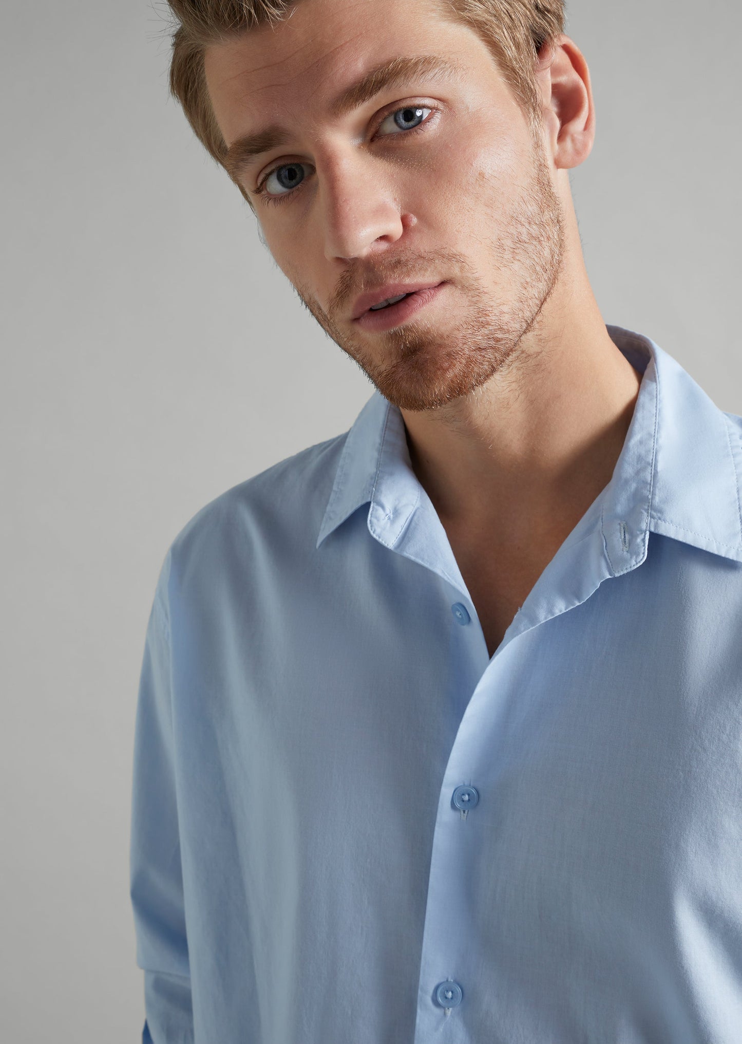 Cotton Lawn Shirt