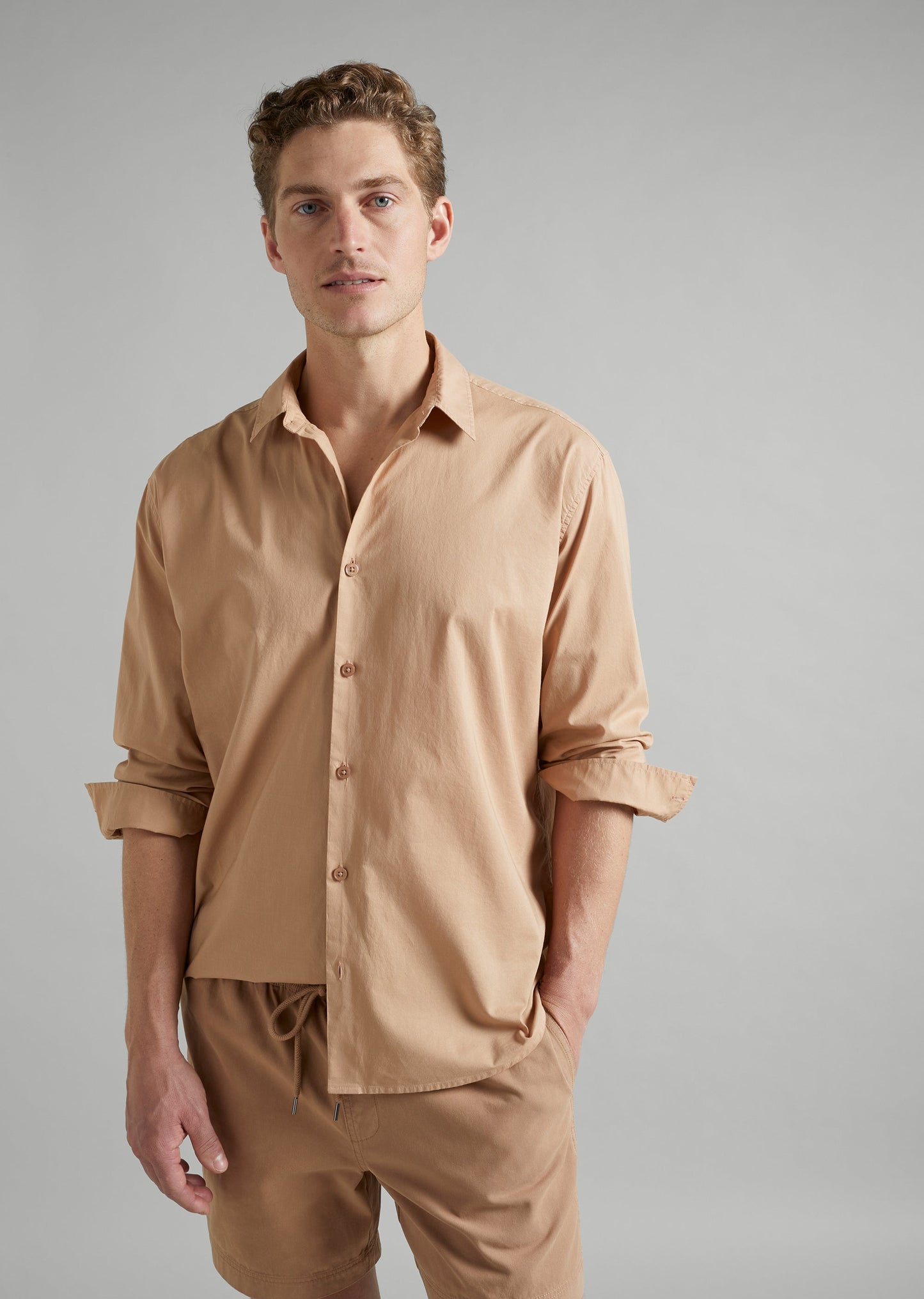 Cotton Lawn Shirt